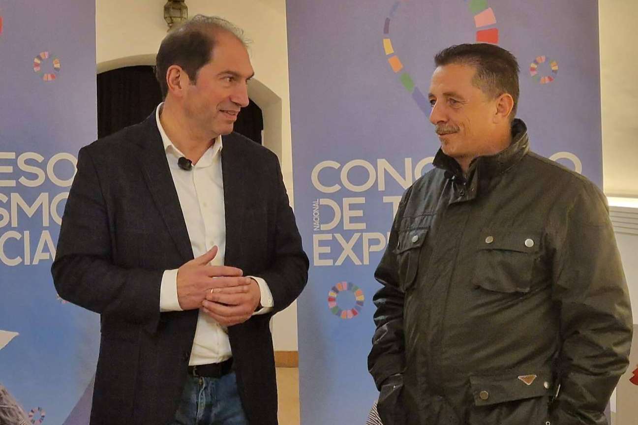 Lerma acogió el acto de cierre del II Congreso Nacional de Turismo Experiencial