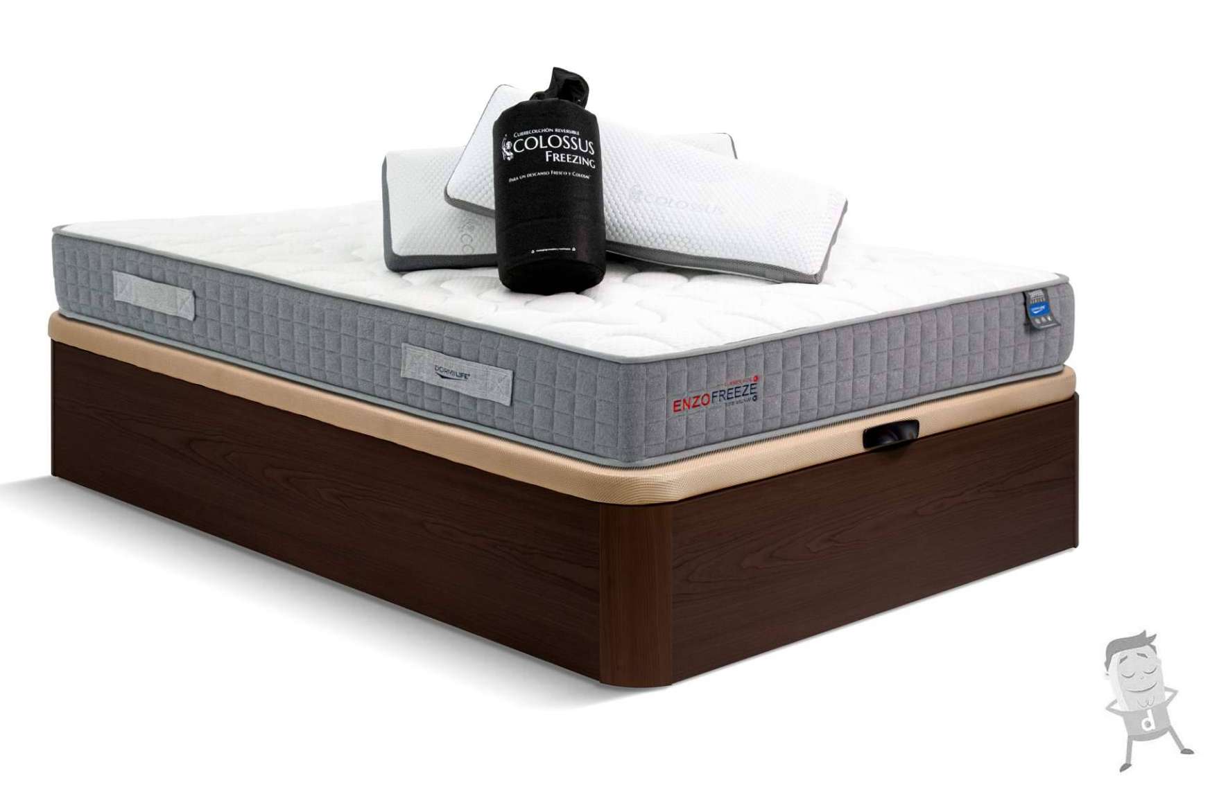 El Black Friday ya ha comenzado en dormitorum con increíbles ofertas en sus productos best seller