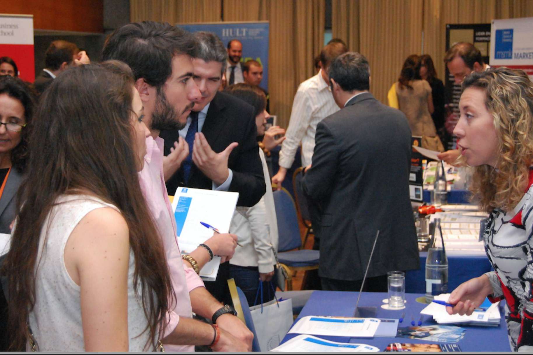 FIEP, la feria que muestra las tendencias en formación de postgrado, se celebra en Madrid el lunes 18