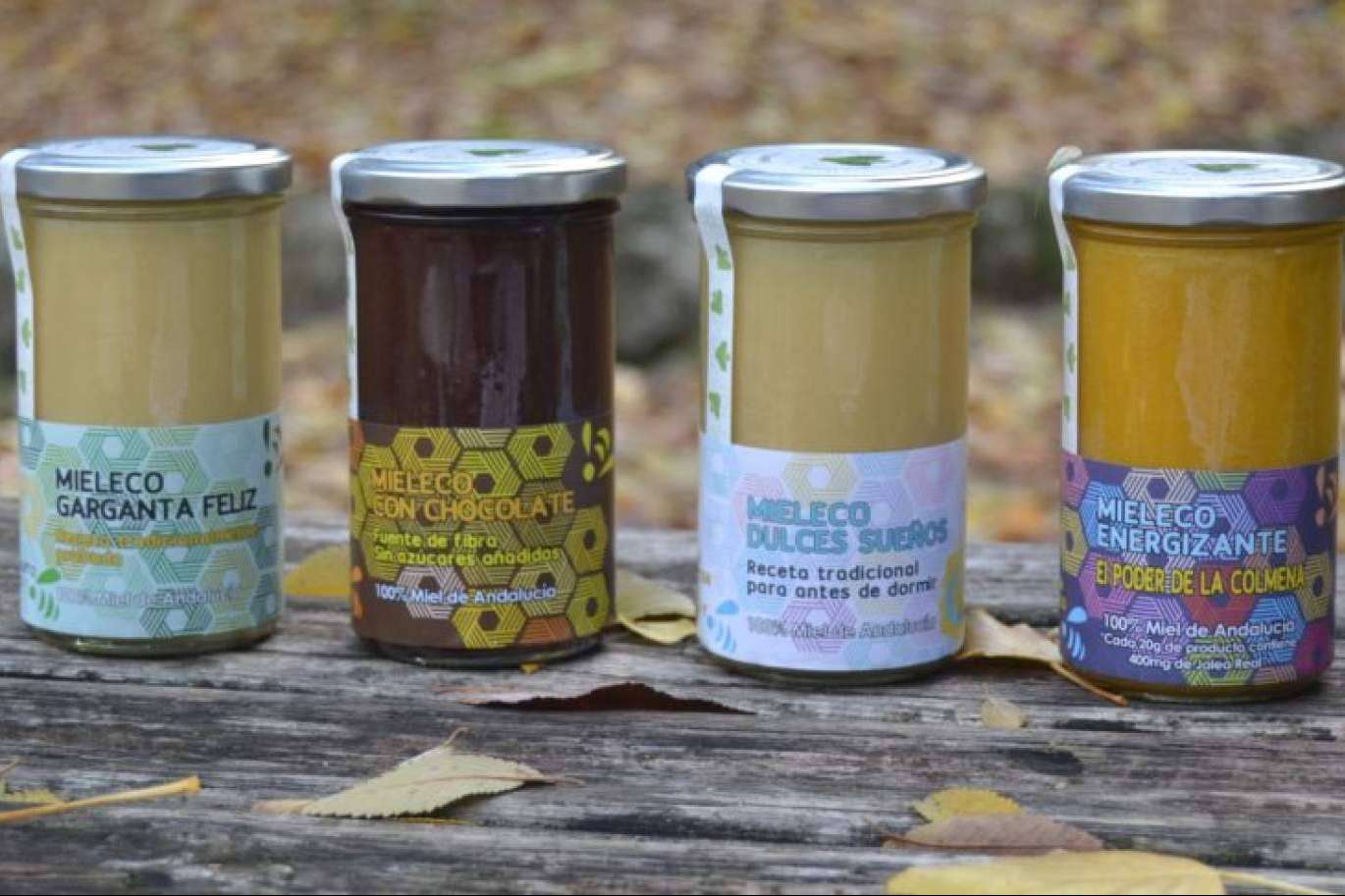 Las reseñas de VerdeMiel lo dicen todo. Miel cruda, polen fresco, propóleo andaluz... Inmejorables