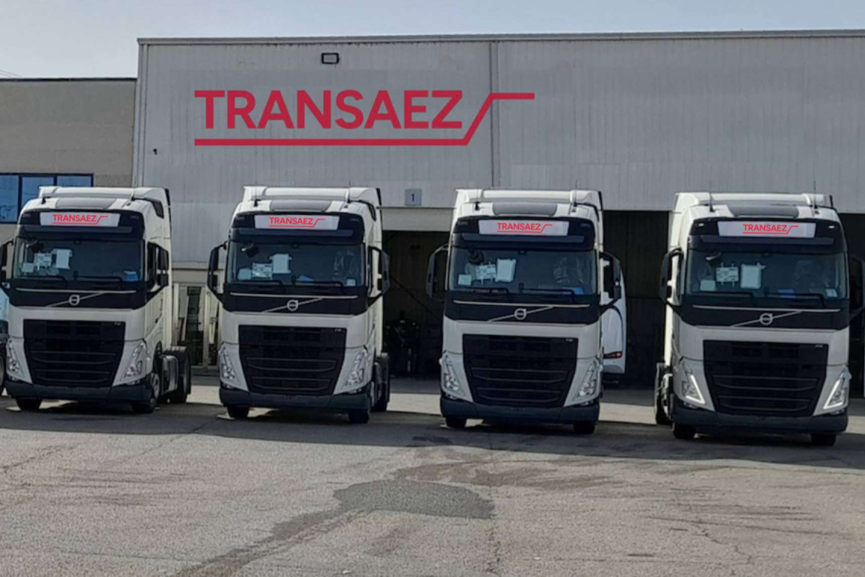 TRANSAEZ y GAM FAMILY refuerzan su colaboración para la distribución de productos de alimentación
