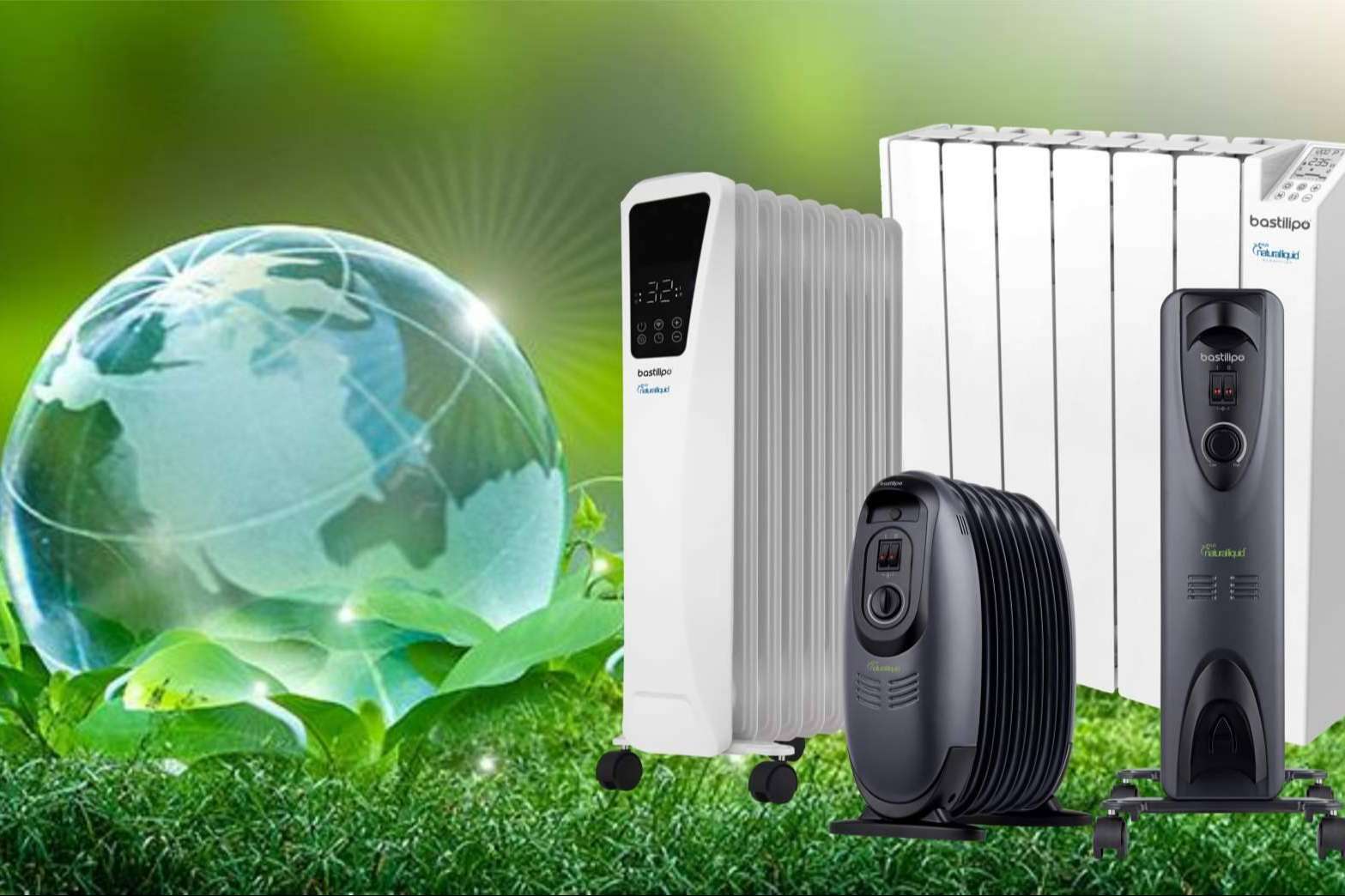 La gama Ecofluid de Bastilipo pionera en el mercado con eficiencia energética A+++