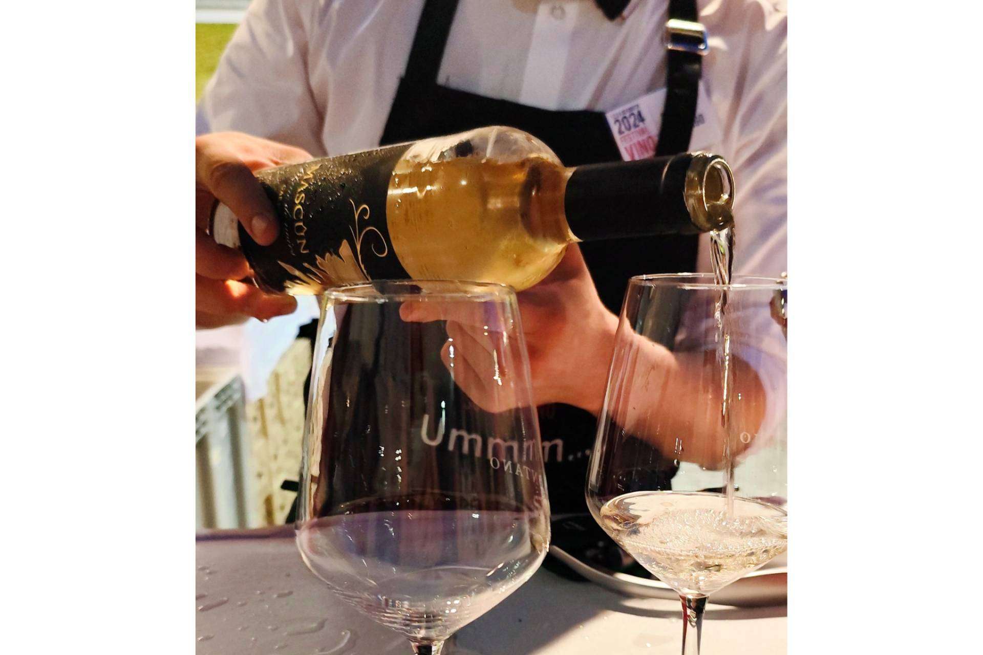 Bodegas Osca sorprende con Mascún Blanc de Noirs, un vino blanco de garnacha tinta único del Somontano