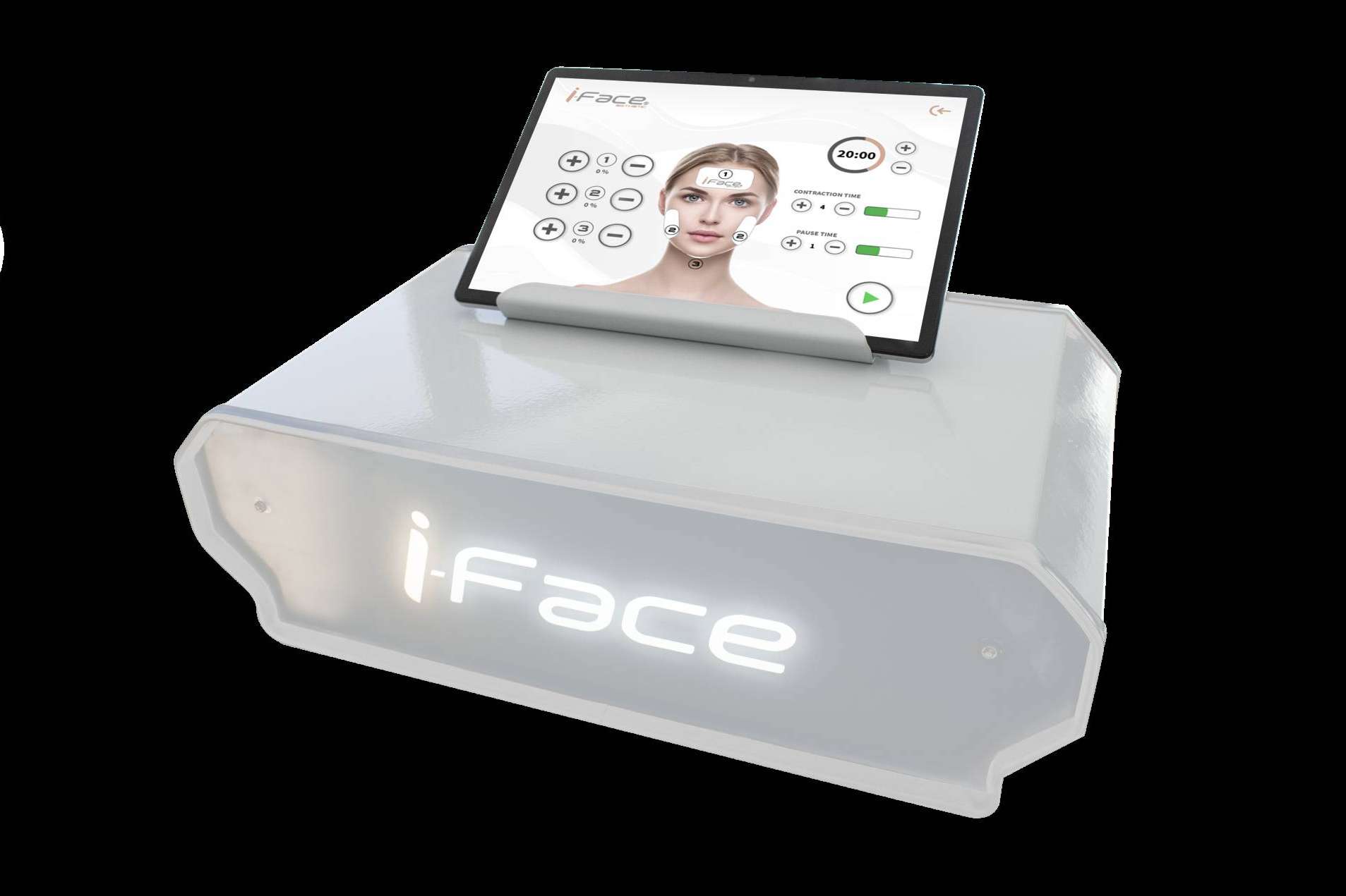 I-FACE esthetic es el lifting facial sin cirugía, rápido y natural