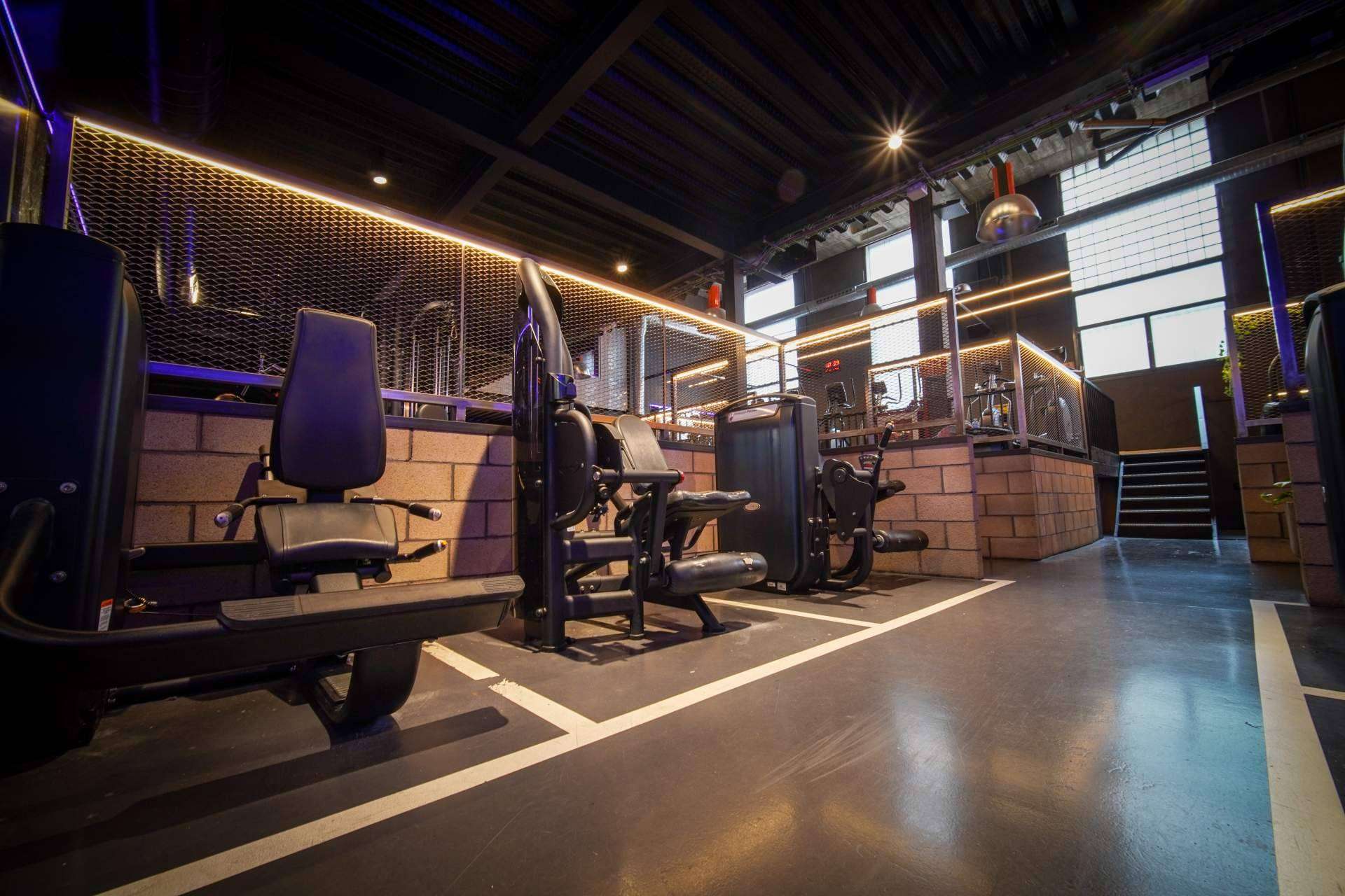 Krown Fitness se consolida como referente de exclusividad y entrenamiento personalizado