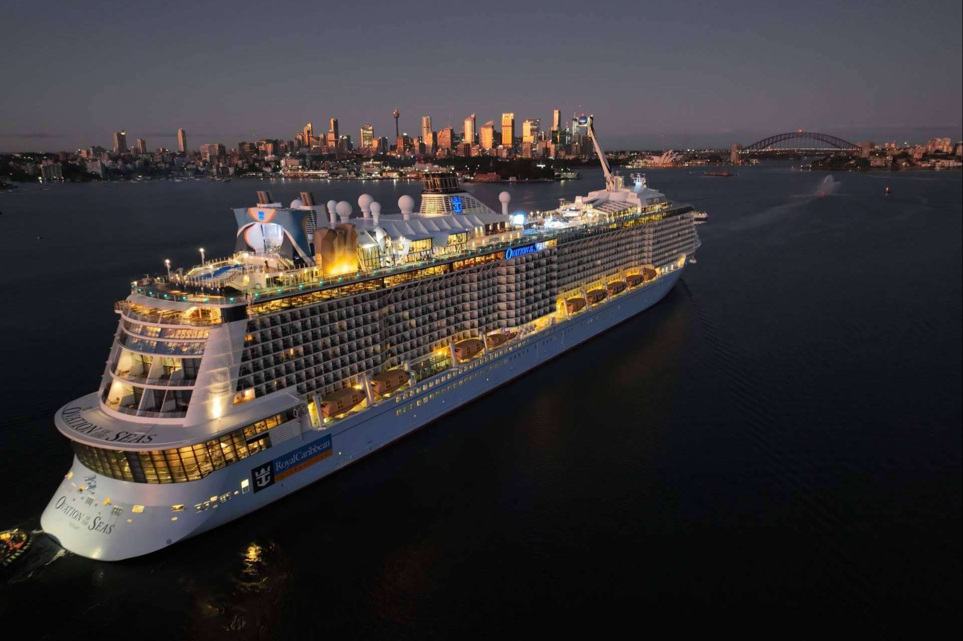 Nuevas tendencias que transformarán la industria de los Cruceros en 2025