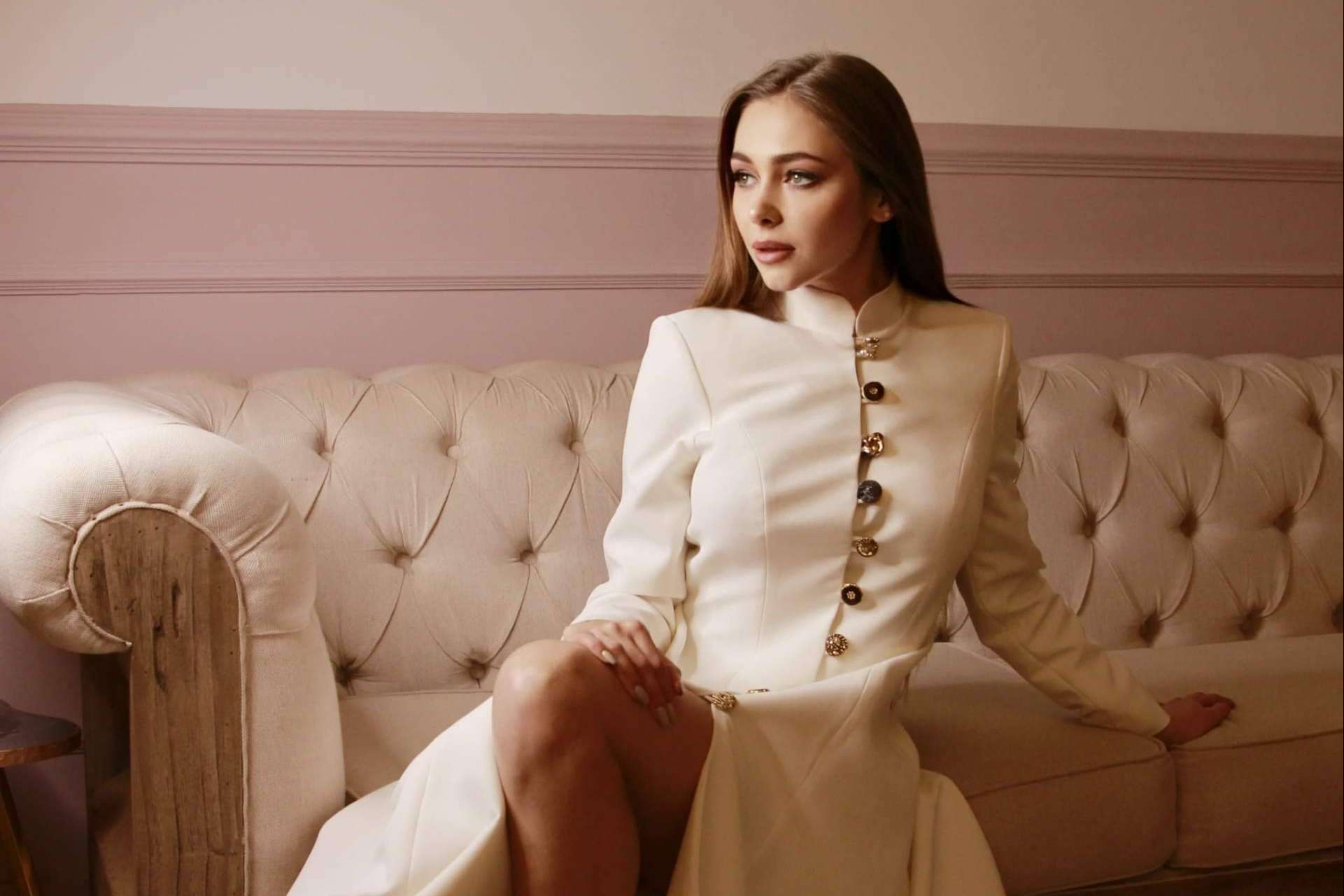 Versatilidad nupcial; Descubrir los vestidos convertibles de Valérie Moreau