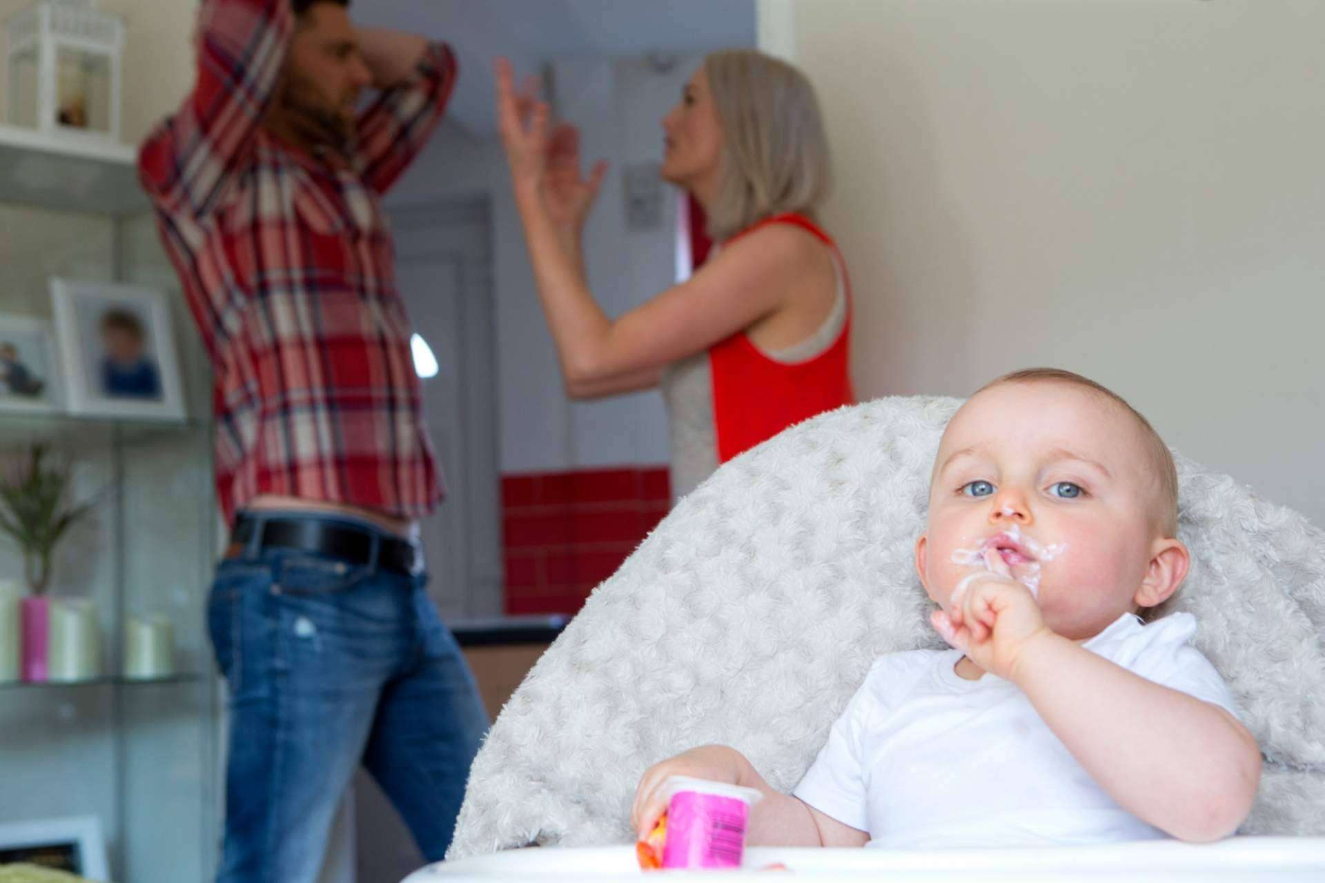 Las 8 discrepancias que más se repiten en la pareja tras la llegada del primer hijo