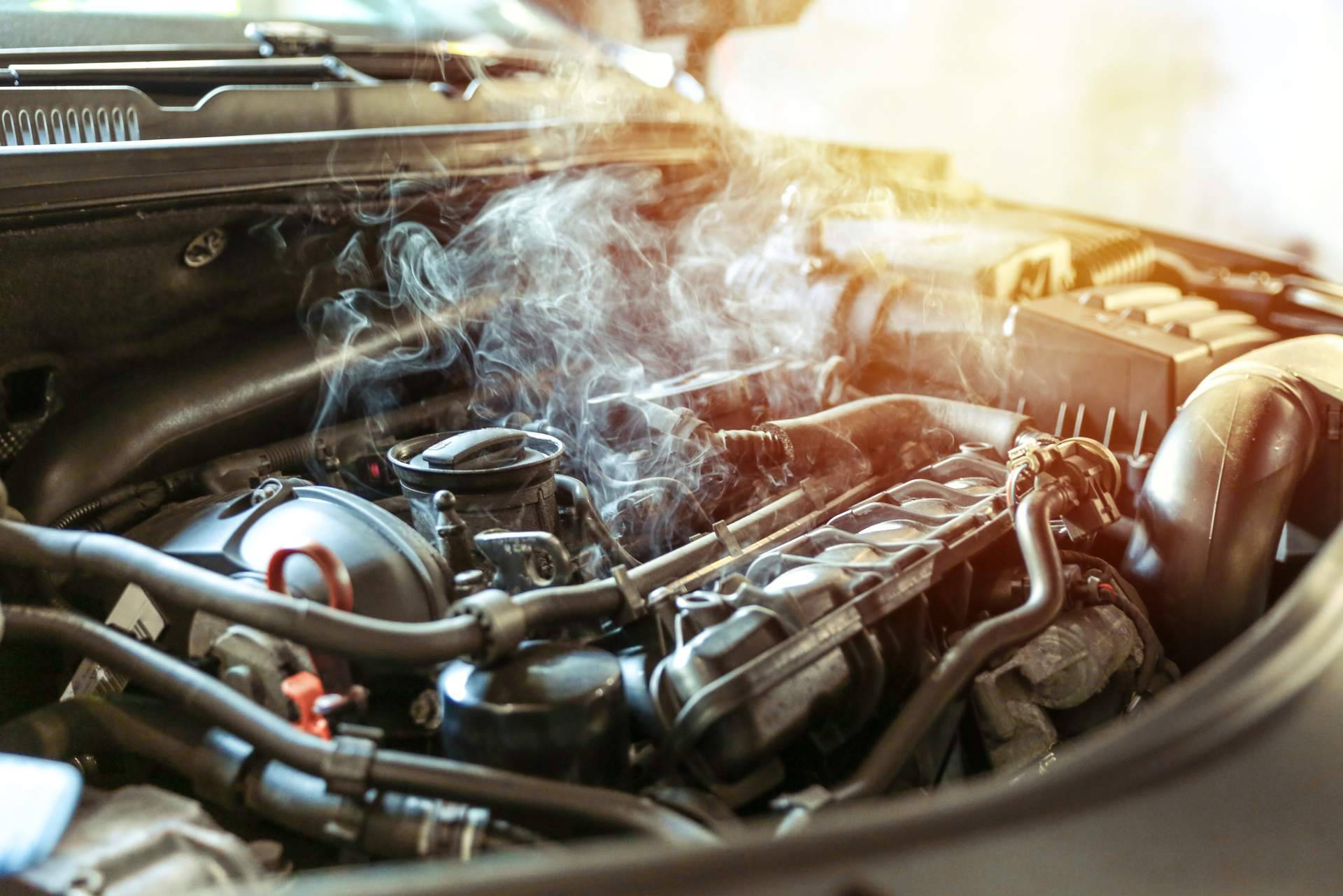 Los fallos mas comunes de los motores en coches europeos