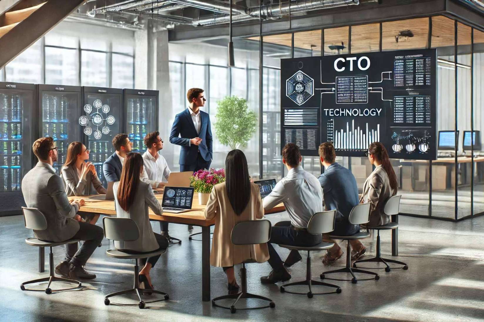 ¿Por qué toda startup necesita un CTO y cómo encontrarlo?