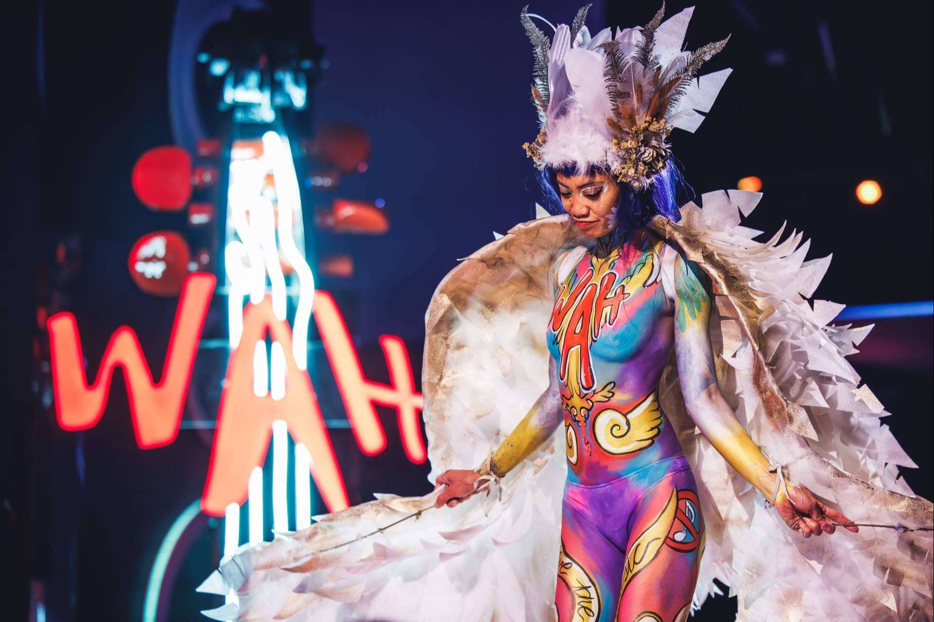 WAH Show Madrid; música, sabores y diversión en un regalo único