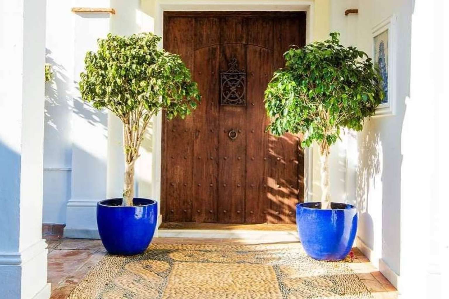 Villa en Sotogrande; Elegancia y exclusividad en cada rincón