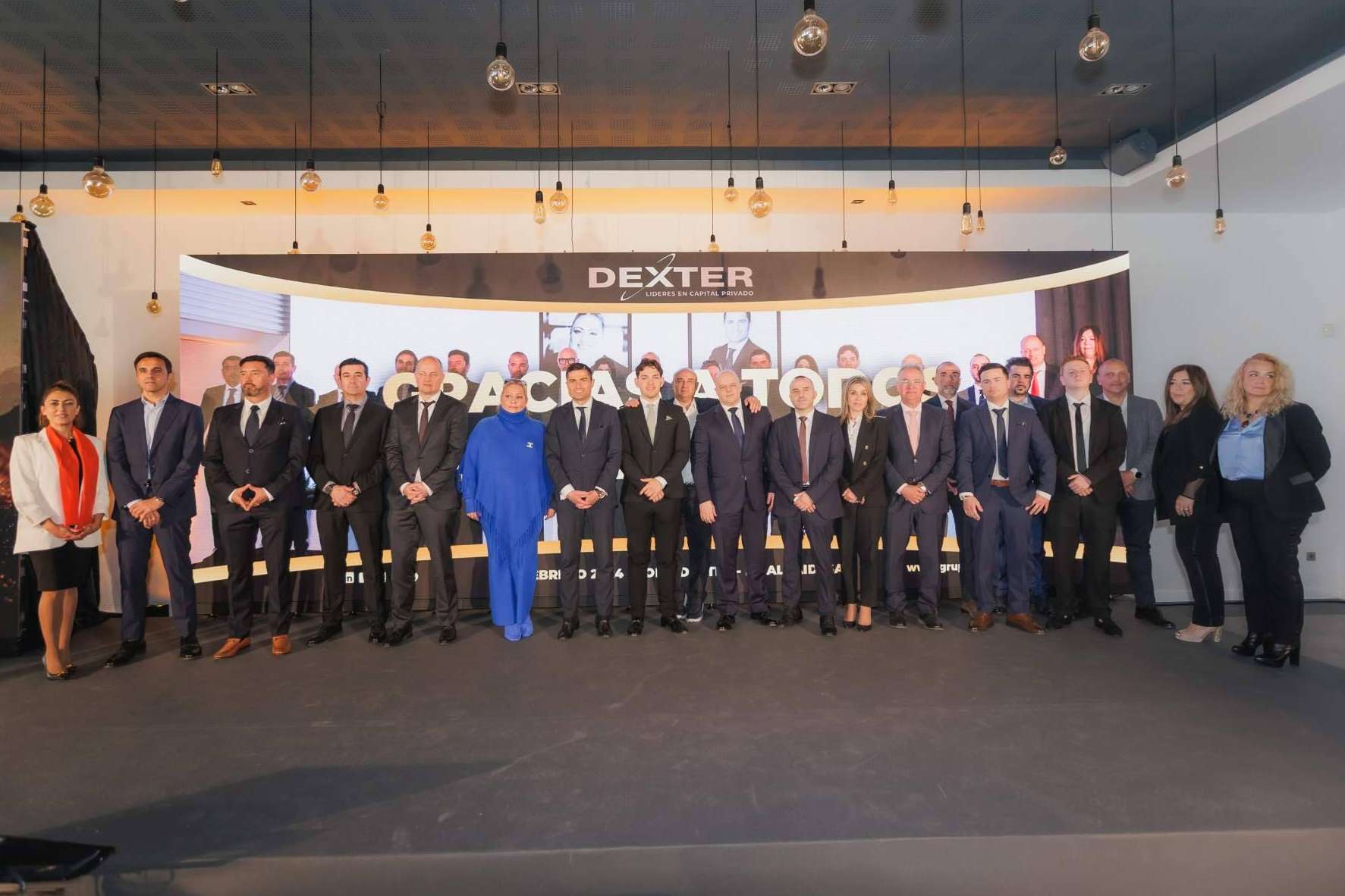 DEXTER escala sus operaciones financieras y cierra 2024 como su mejor año