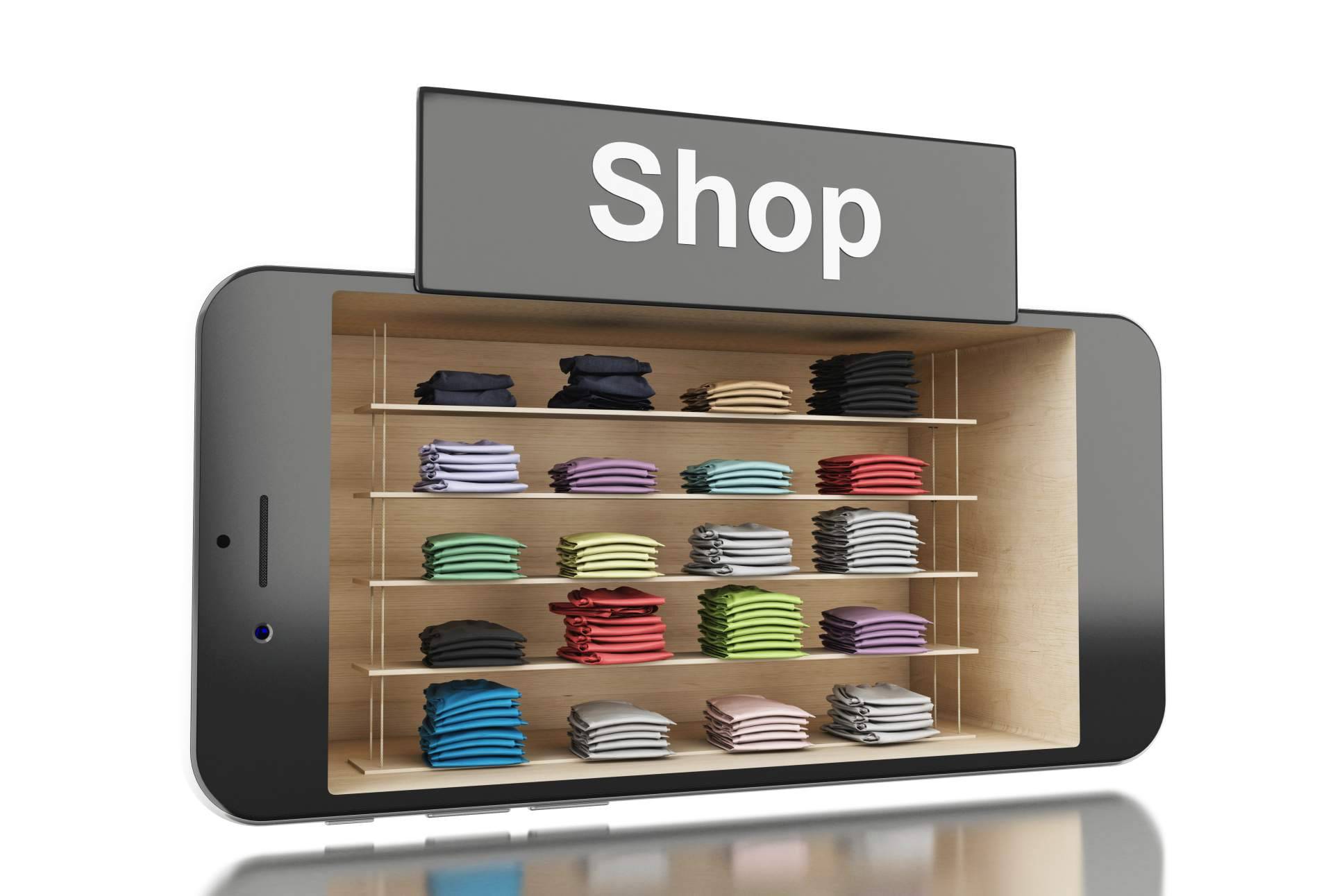 La comercialización de productos falsificados en plataformas digitales