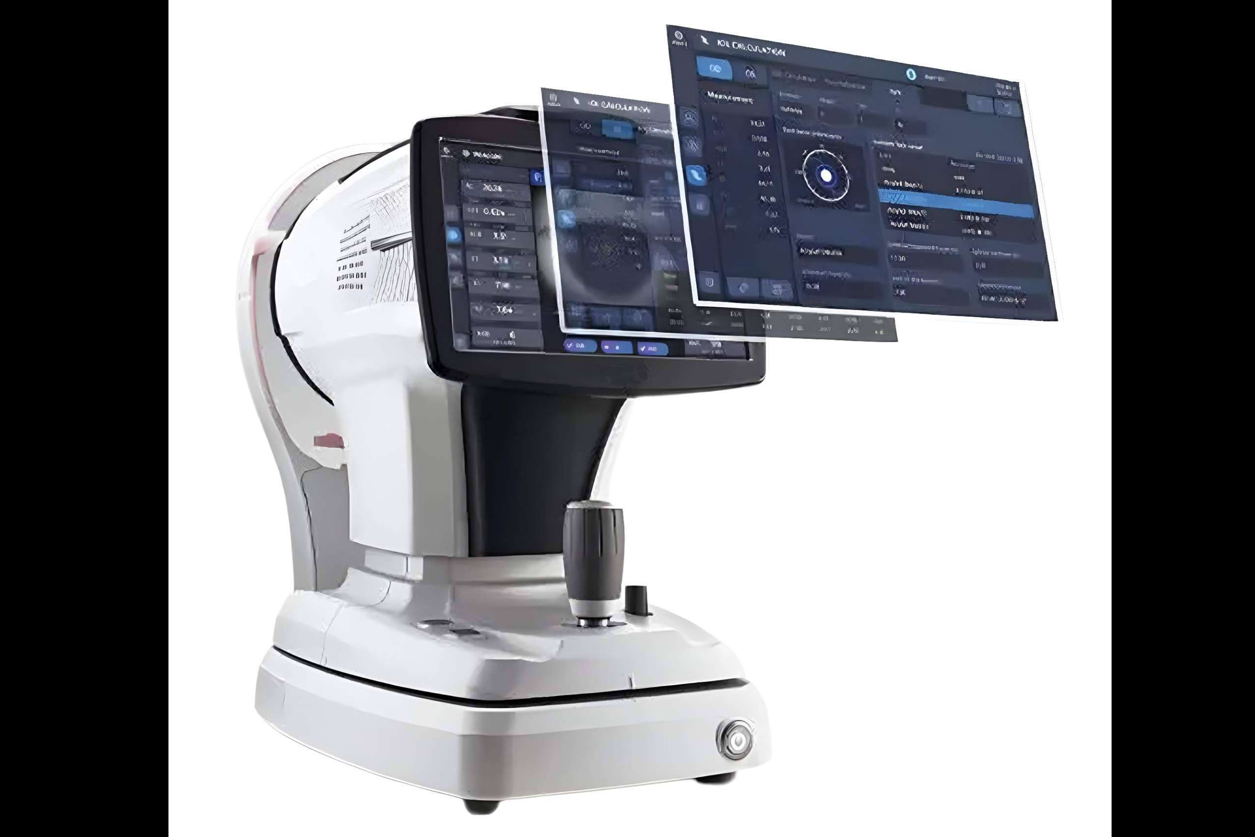 Biómetro óptico y control de la miopía, innovación en salud visual con el HBM-1 de GX2