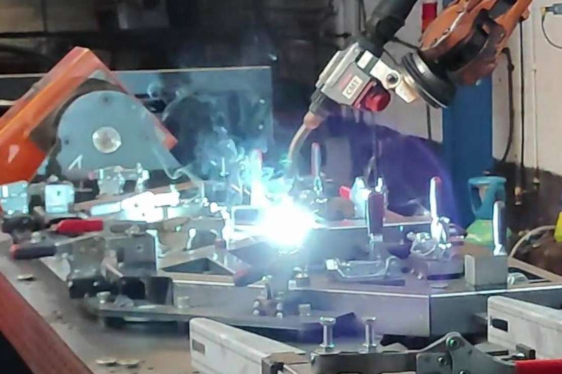TRG, Fabricación de piezas metálicas con tecnología avanzada que optimiza la eficiencia y rentabilidad de proyectos
