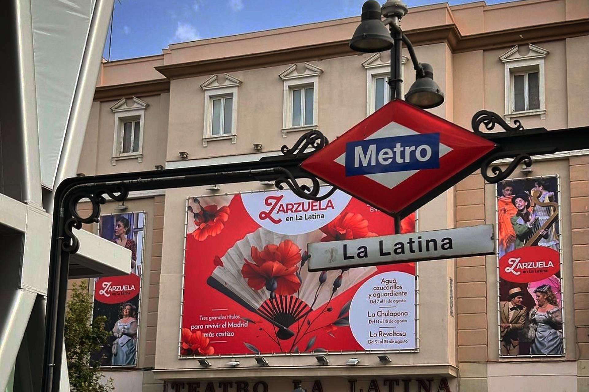 Zarzuela en La Latina 2025; Tradición, Cultura y Fiesta en el Corazón de Madrid