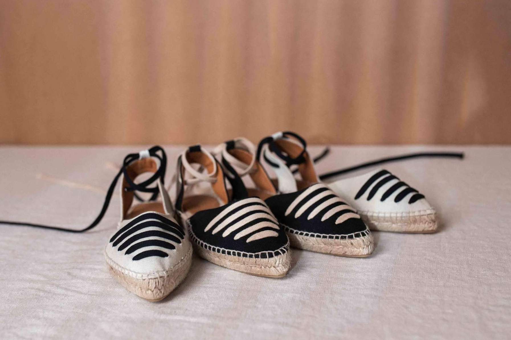 Tradición y Modernidad; Las Alpargatas de Kovan 1924 Conquistan la Moda Global
