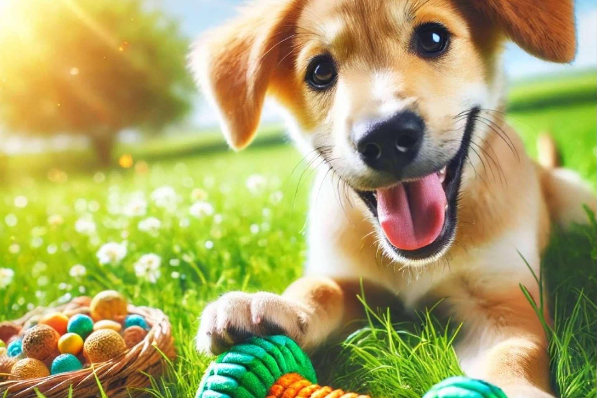Juguetes ecológicos para mascotas; la solución perfecta para el entretenimiento seguro