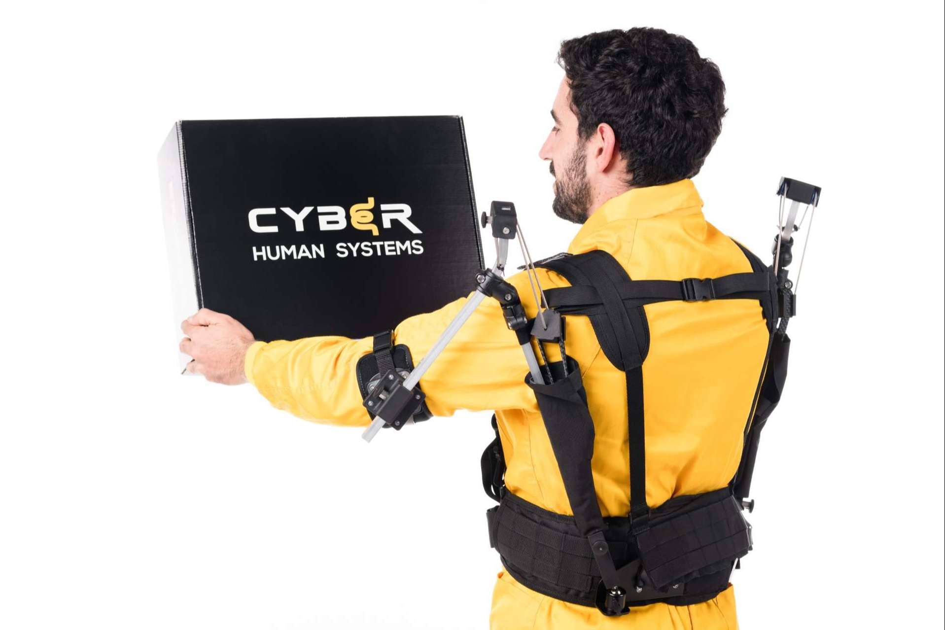 El impacto revolucionario de los exoesqueletos de Cyber Human Systems en la ergonomía laboral avanzada