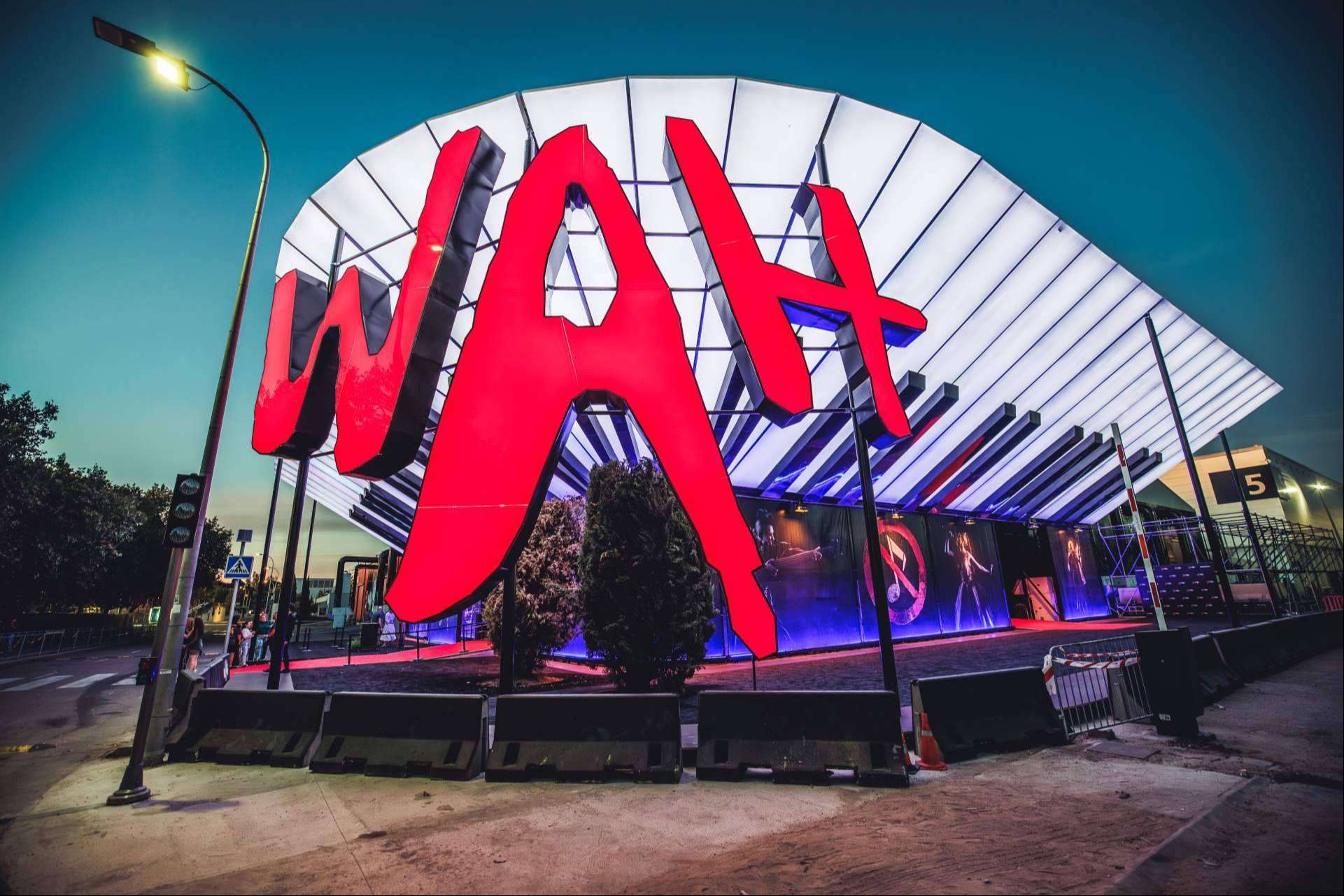 Celebrar San Valentín en WAH Show; La experiencia que marcará la diferencia