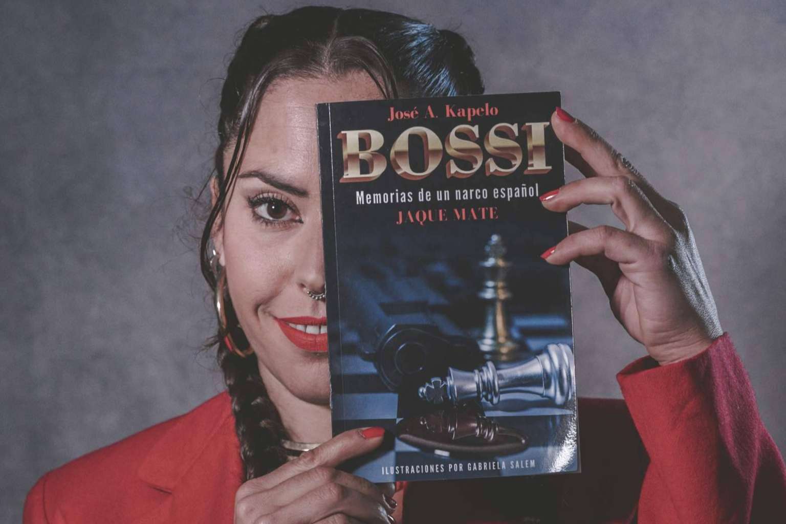 Bossi, Jaque Mate; Un viaje al corazón del narcotráfico español
