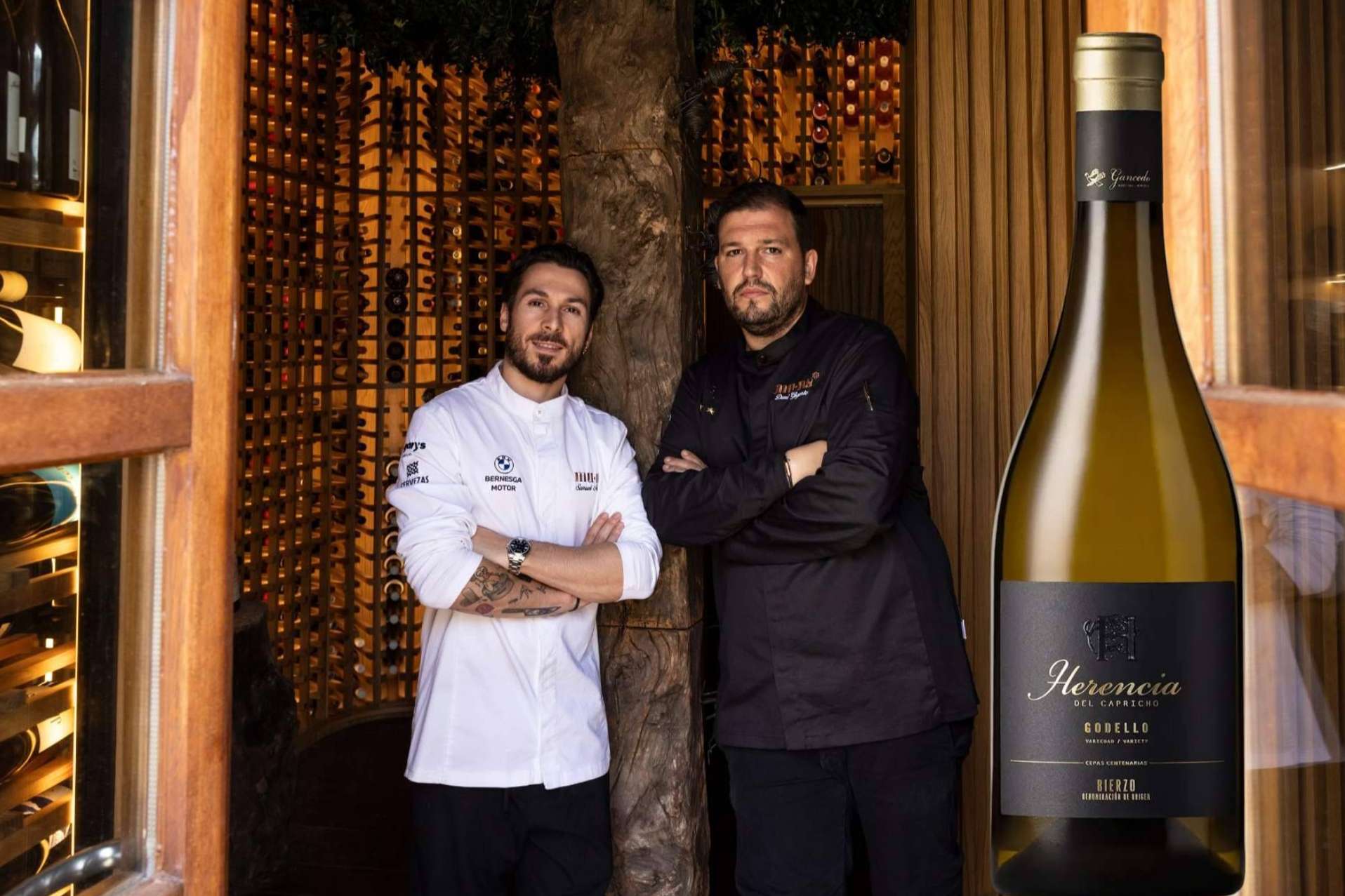 Bodegas y Viñedos Gancedo lleva la esencia de El Bierzo al mundo