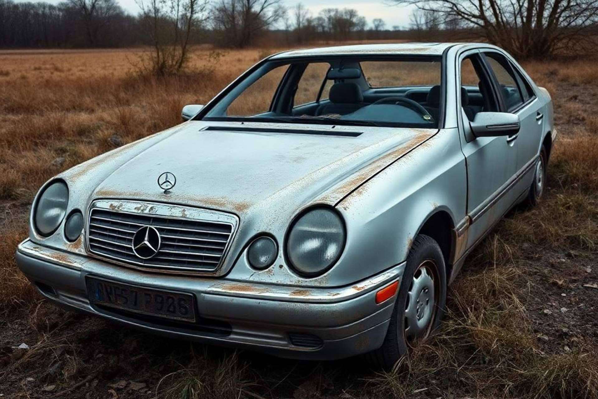 Cómo adquirir un coche abandonado legalmente? Consideraciones clave