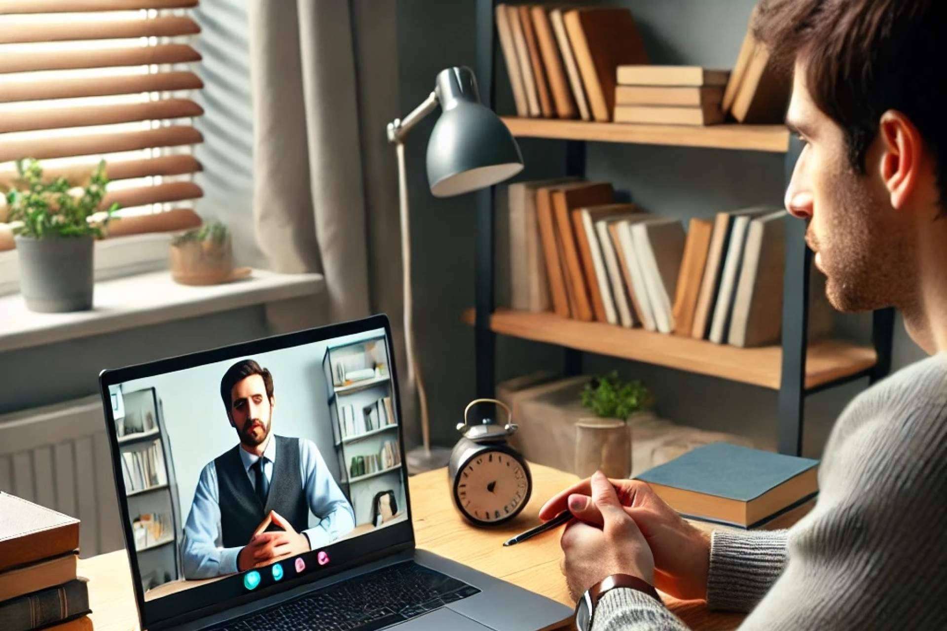 Terapia online; Una solución global para la salud mental en la era digital