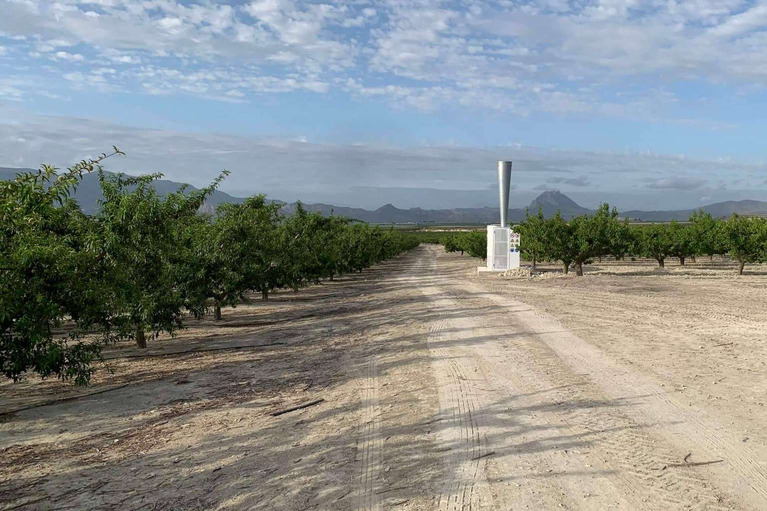 Nace ANSAS; La Asociación Nacional de Sistemas Antigranizo SPAG en Defensa de los Agricultores