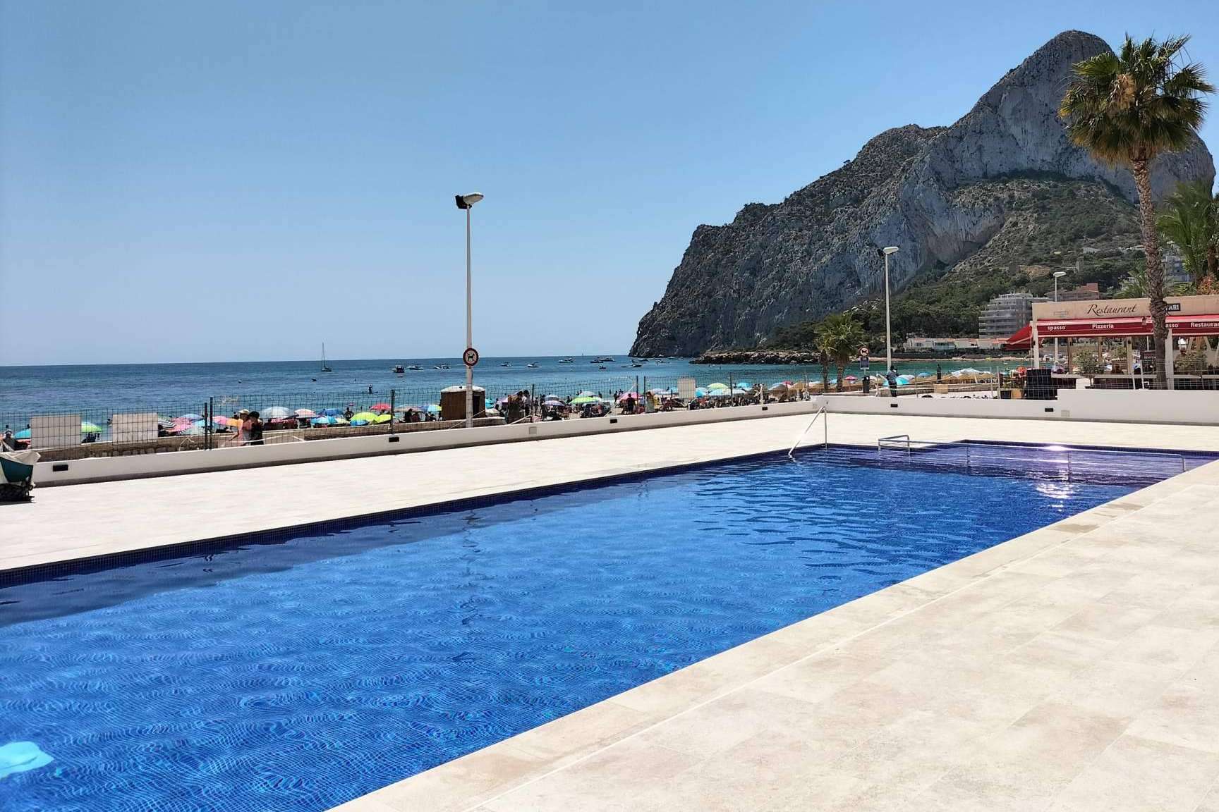 Exclusividad y confort en Calpe, estancias de calidad en apartamentos de Alquileres Agatha Martínez Soria