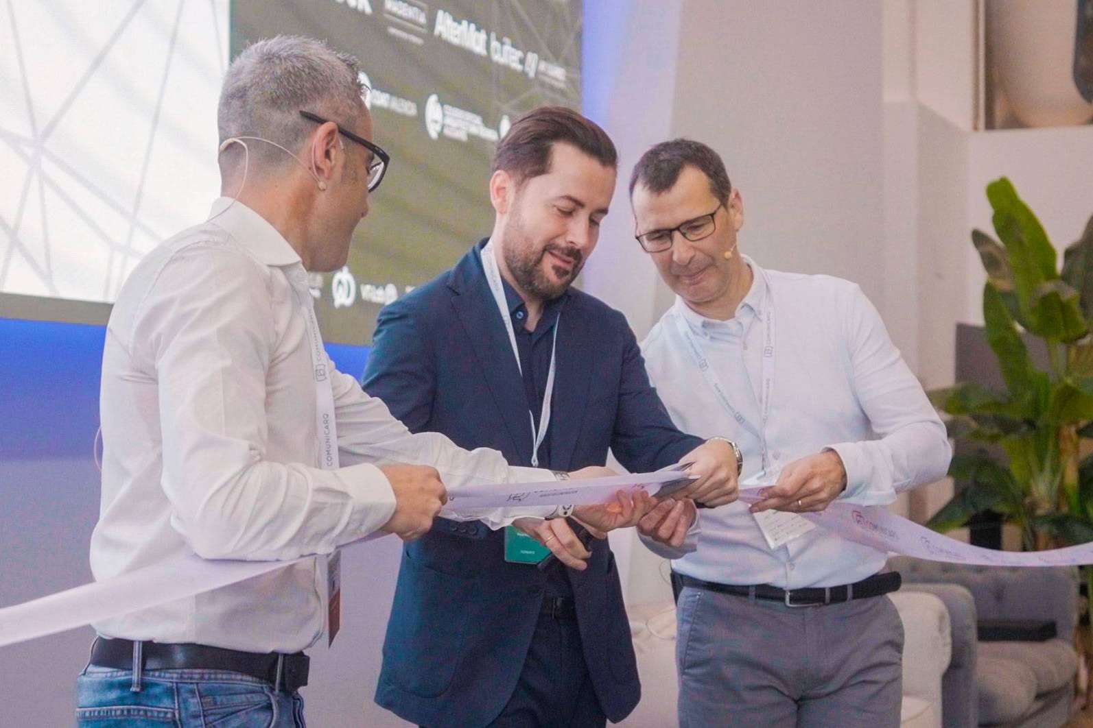 Expertos de toda España se dan cita en Valencia para abordar los retos de futuro de la arquitectura y la construcción en ComunicARQ Talks
