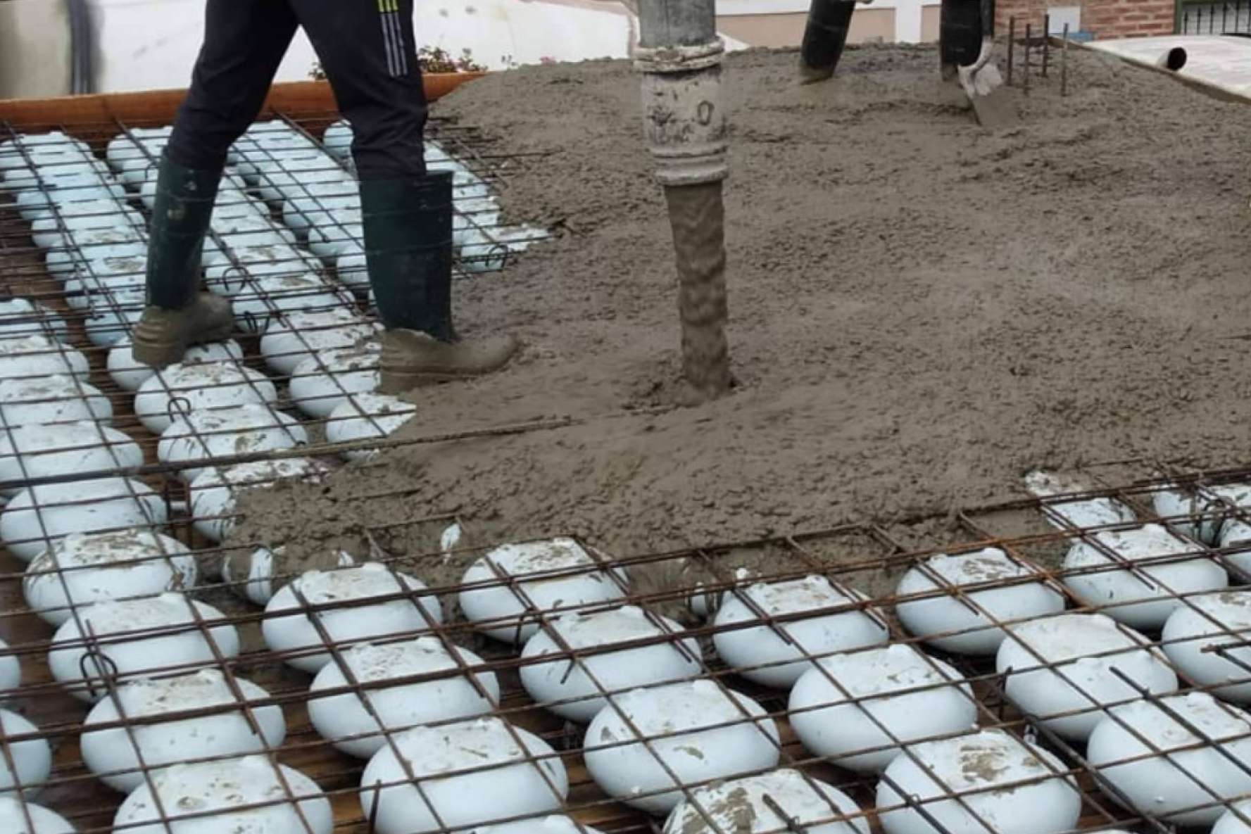 La empresa española que revoluciona la construcción en España