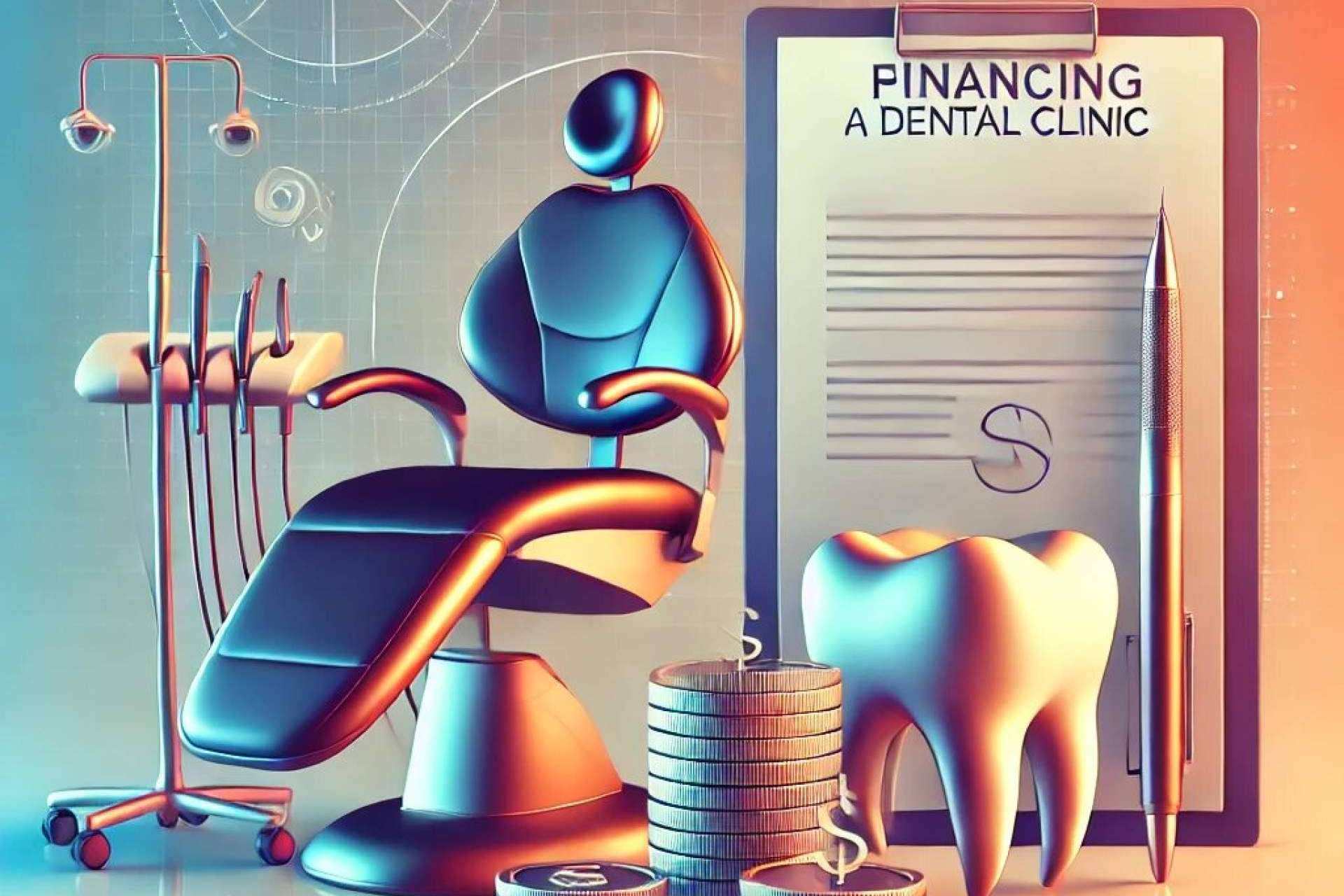 Cómo comprar una clínica dental con financiación; Guía para odontólogos e inversores