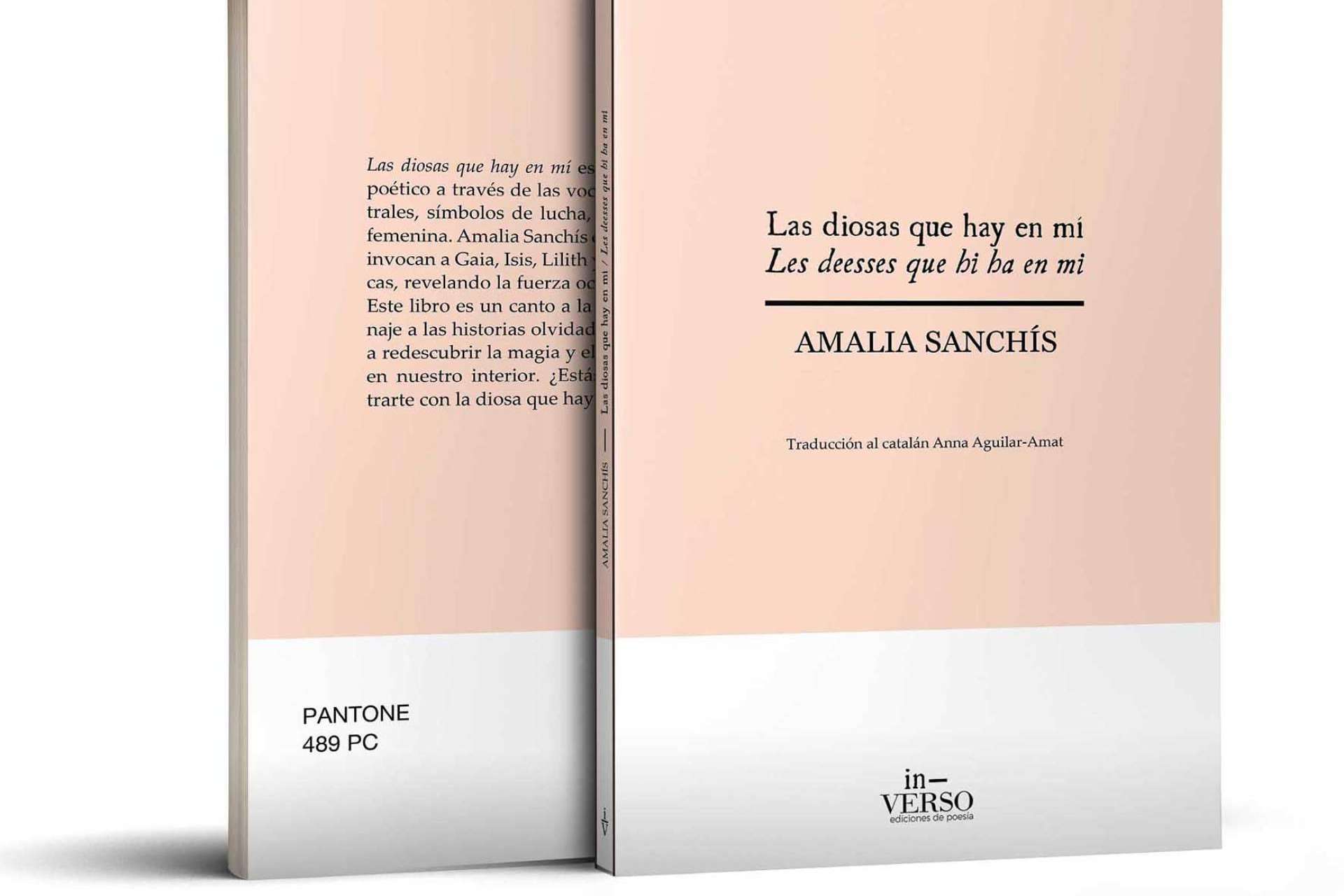 'Las diosas que hay en mí'; Un viaje poético al poder femenino ancestral