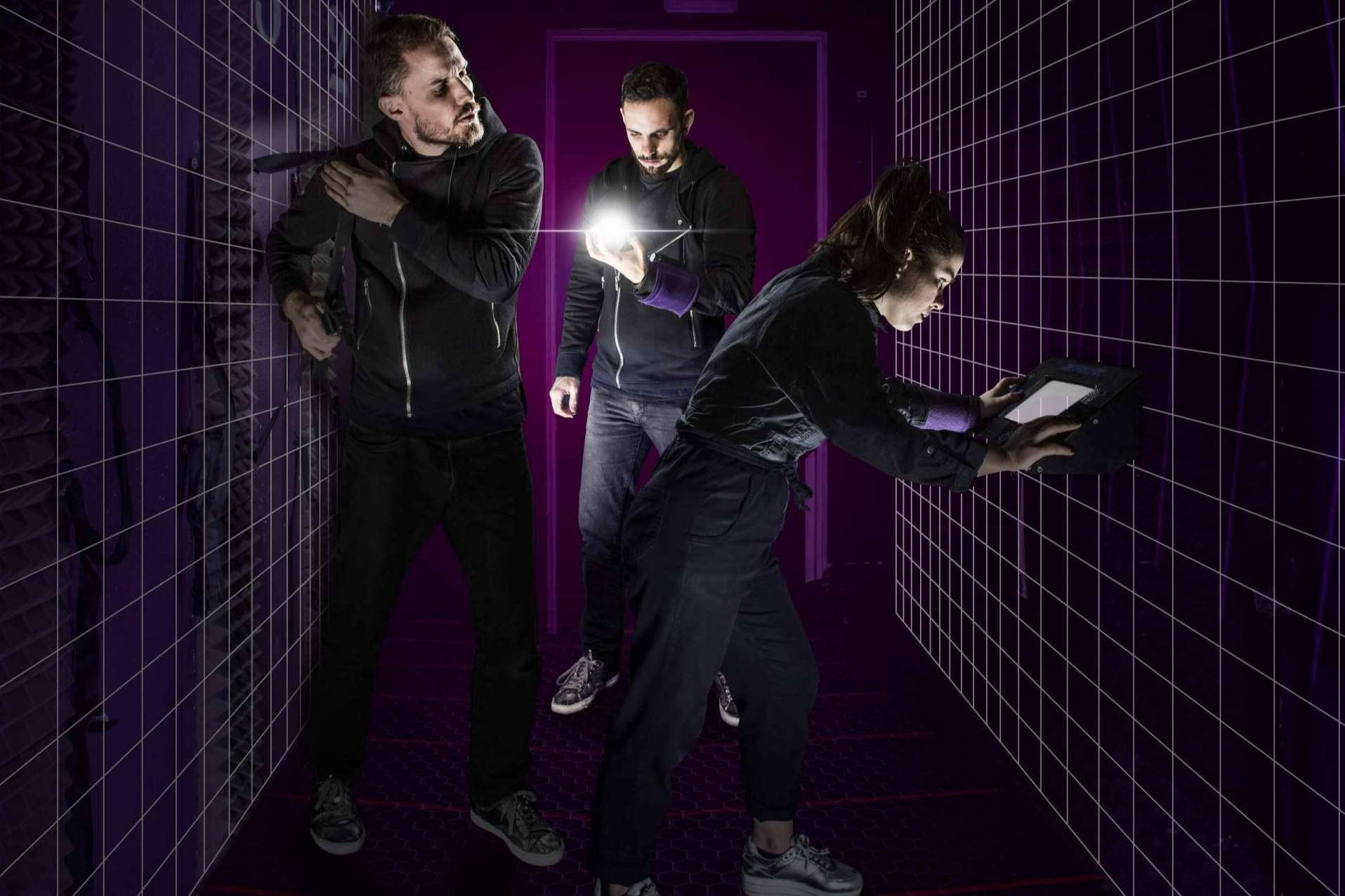 Cronologic, el escape room en Barcelona donde los perros son bienvenidos, finalista de los premios TravelGuau