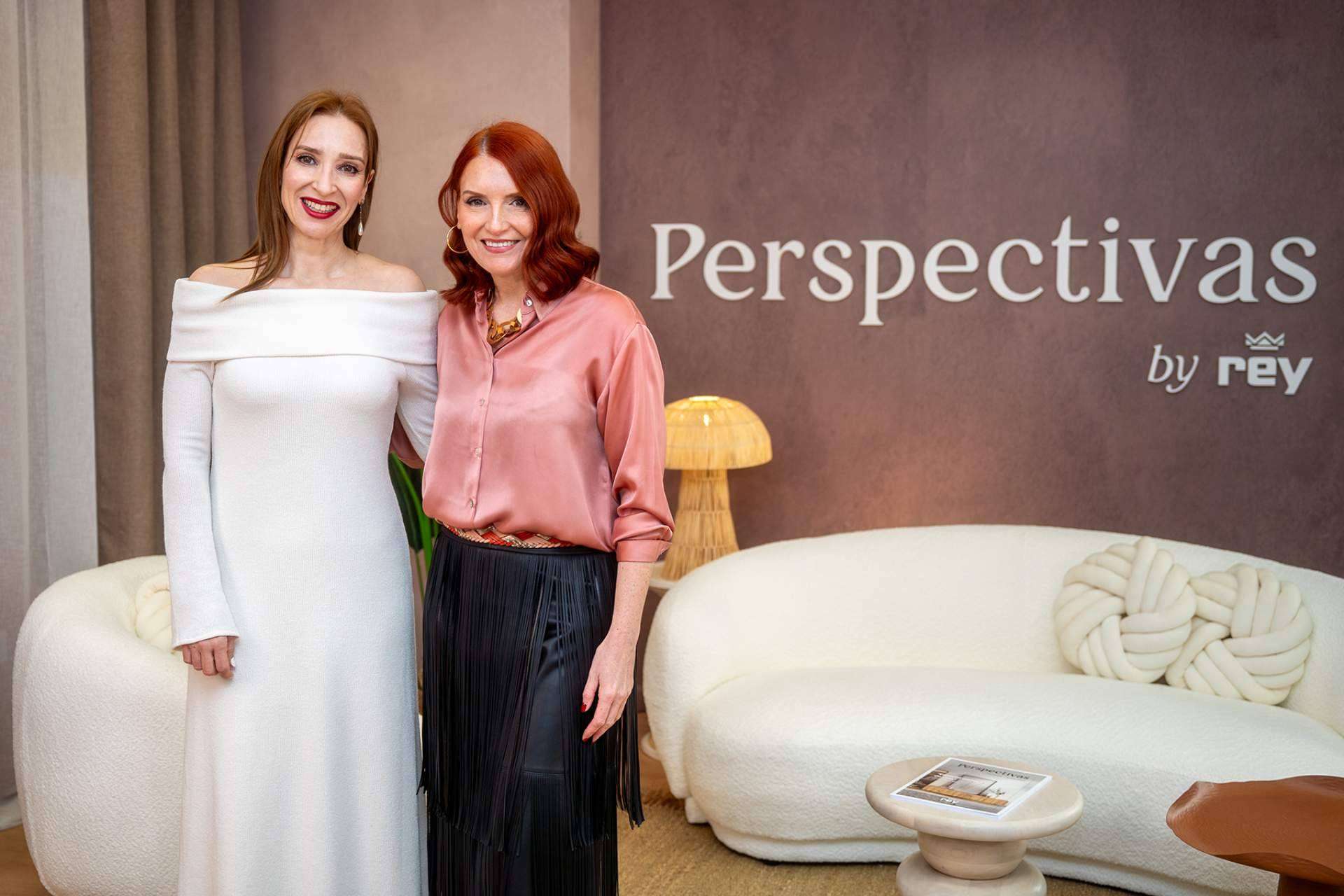 Rey lanza 'Perspectivas', una iniciativa para redescubrir el diseño de interiores desde la autenticidad