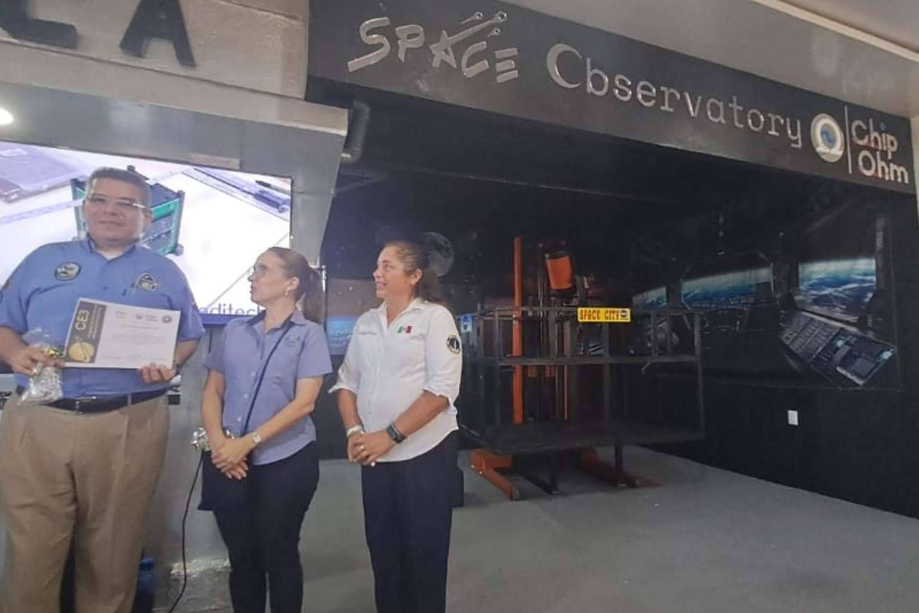 La educación espacial; Un fenómeno global que inspira a las nuevas generaciones
