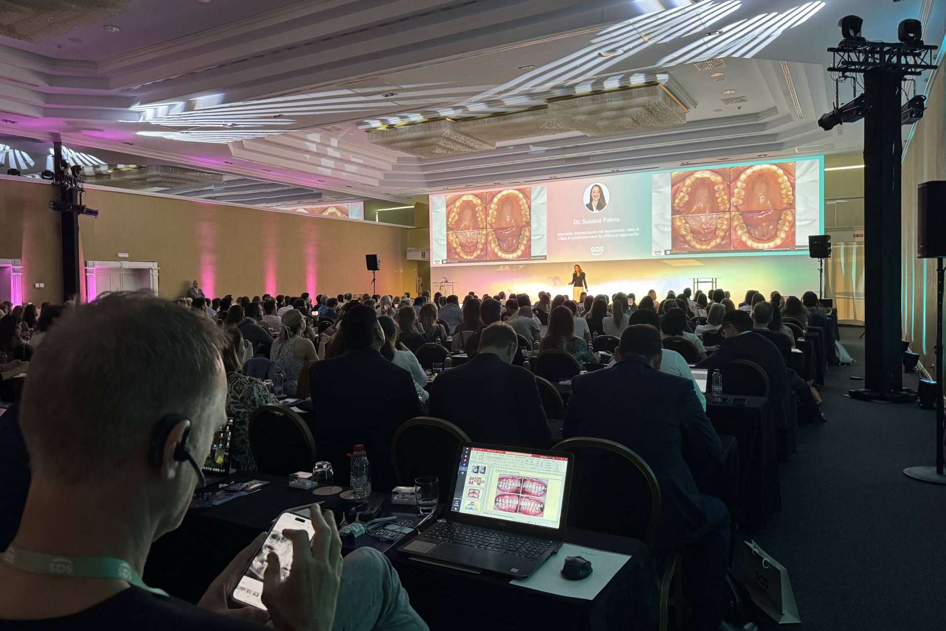 La empresa de formación en ortodoncia con mayor interés del mercado