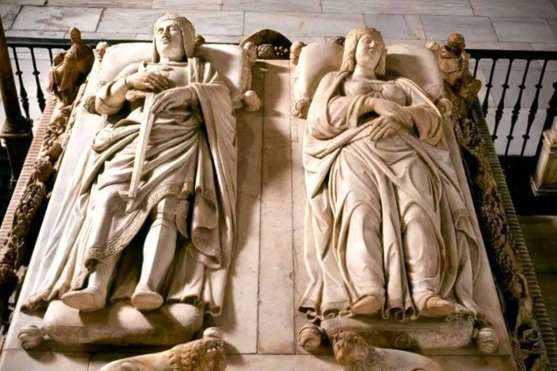 El secreto mejor guardado de la Catedral de Granada y la Capilla Real