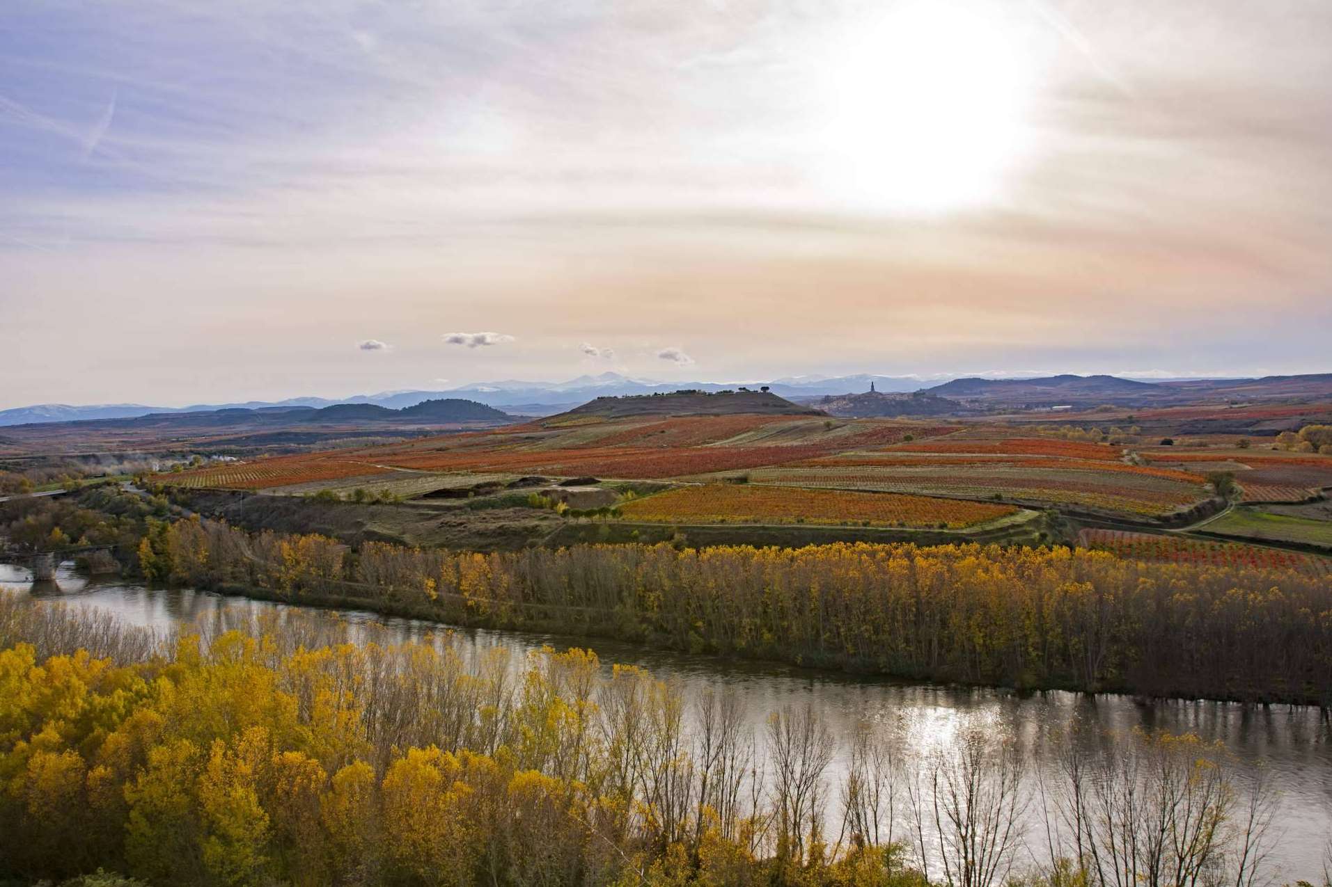 La Rioja, esa privilegiada tierra