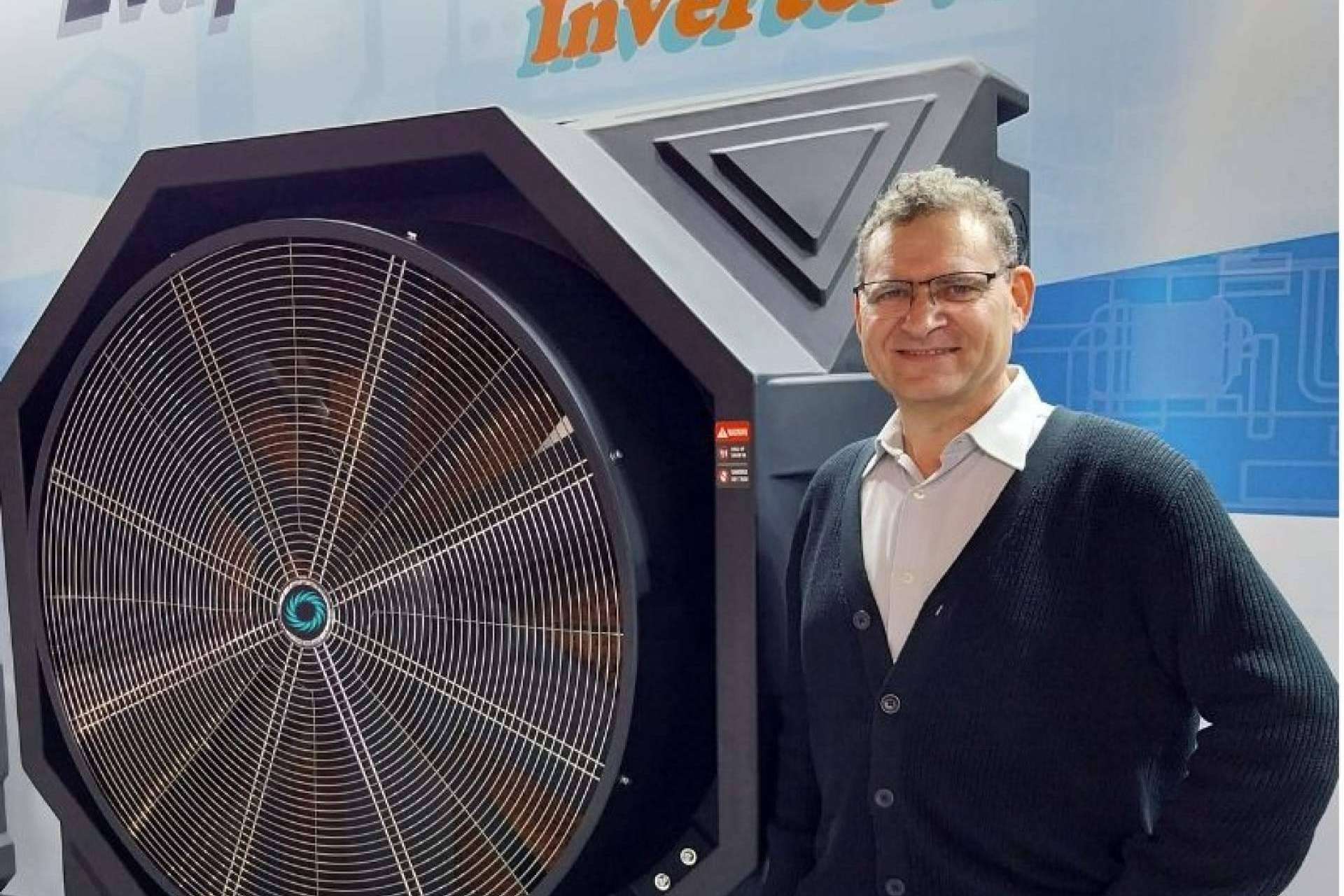 Soluciones de climatización portátil eficiente para entornos industriales y comerciales