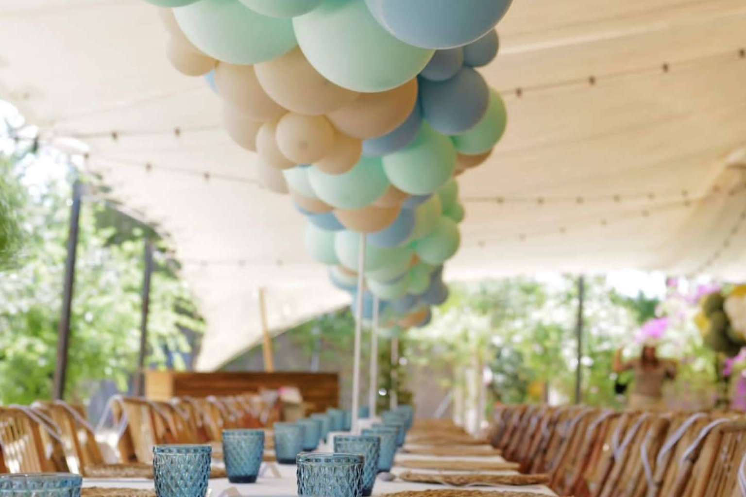 Un referente en decoración con globos, empresa familiar murciana con mas de 17 años de experiencia