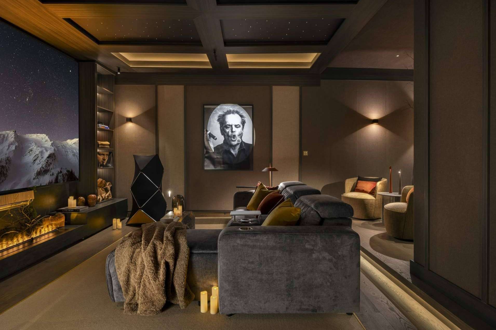 Así se diseña hoy; interiores que inspiran y funcionan