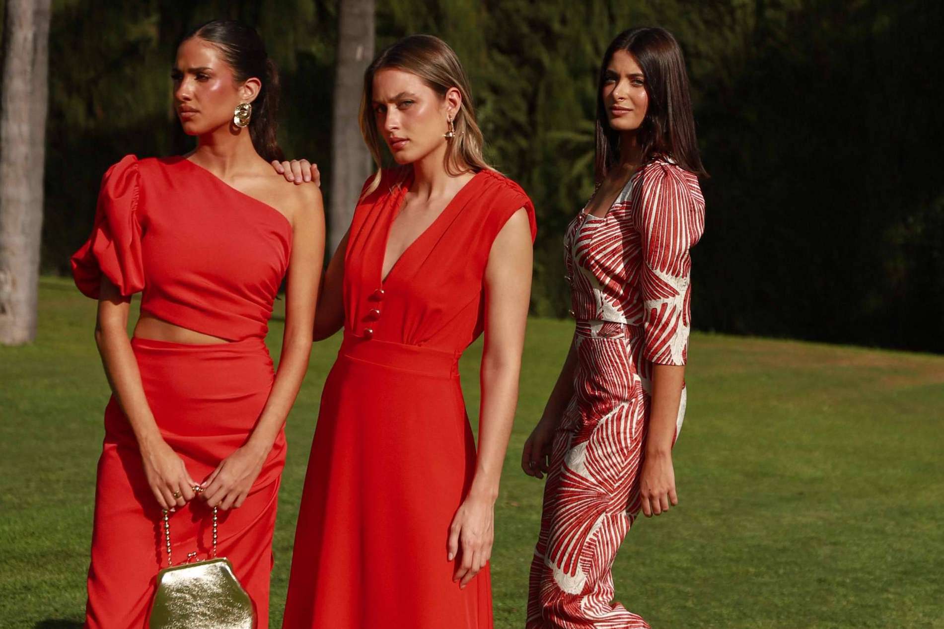 Vestidos de invitada 2025; Diseños únicos para cada celebración