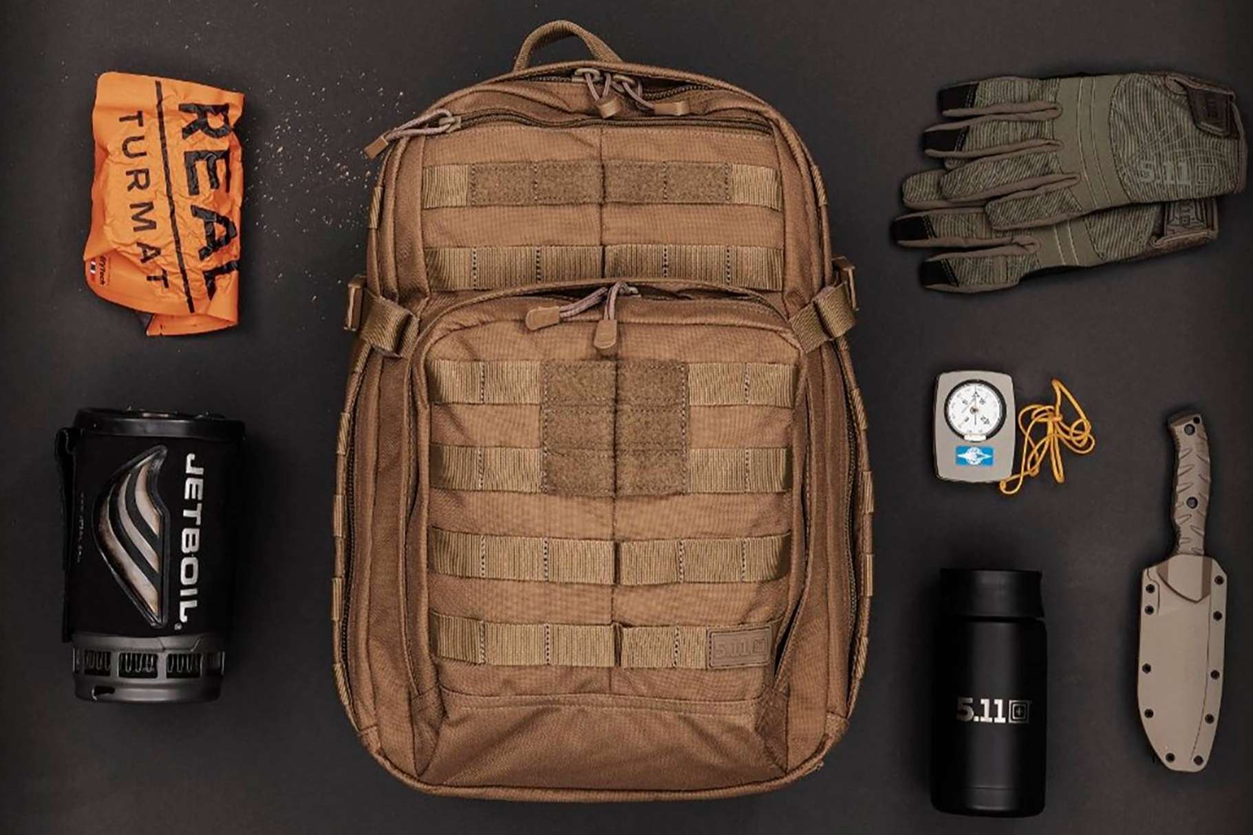 Madrid recomienda; preparar la mochila de emergencia antes de que sea tarde