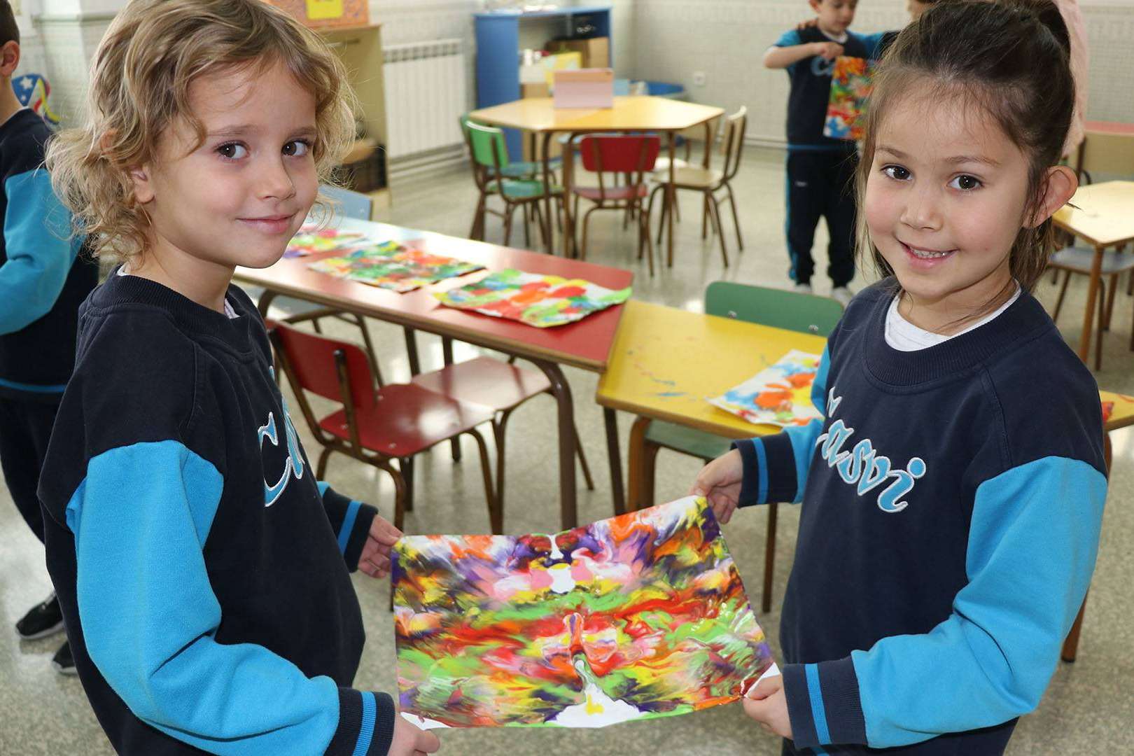 Imaginación sin límites; el pensamiento creativo se trabaja desde la primera infancia