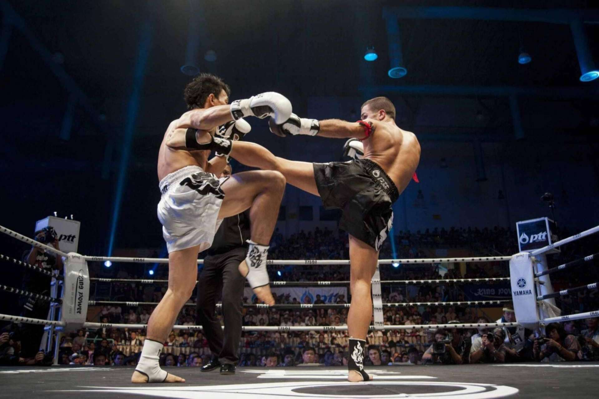 UFK Fighters Championship; la gran velada de los deportes de contacto apadrinada por Joel Álvarez