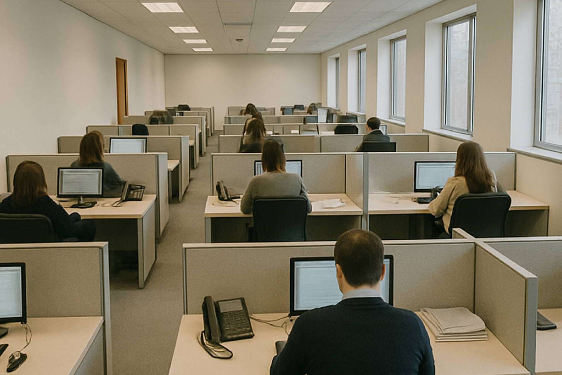 España se prepara para una histórica renovación de funcionarios; una oportunidad sin precedentes