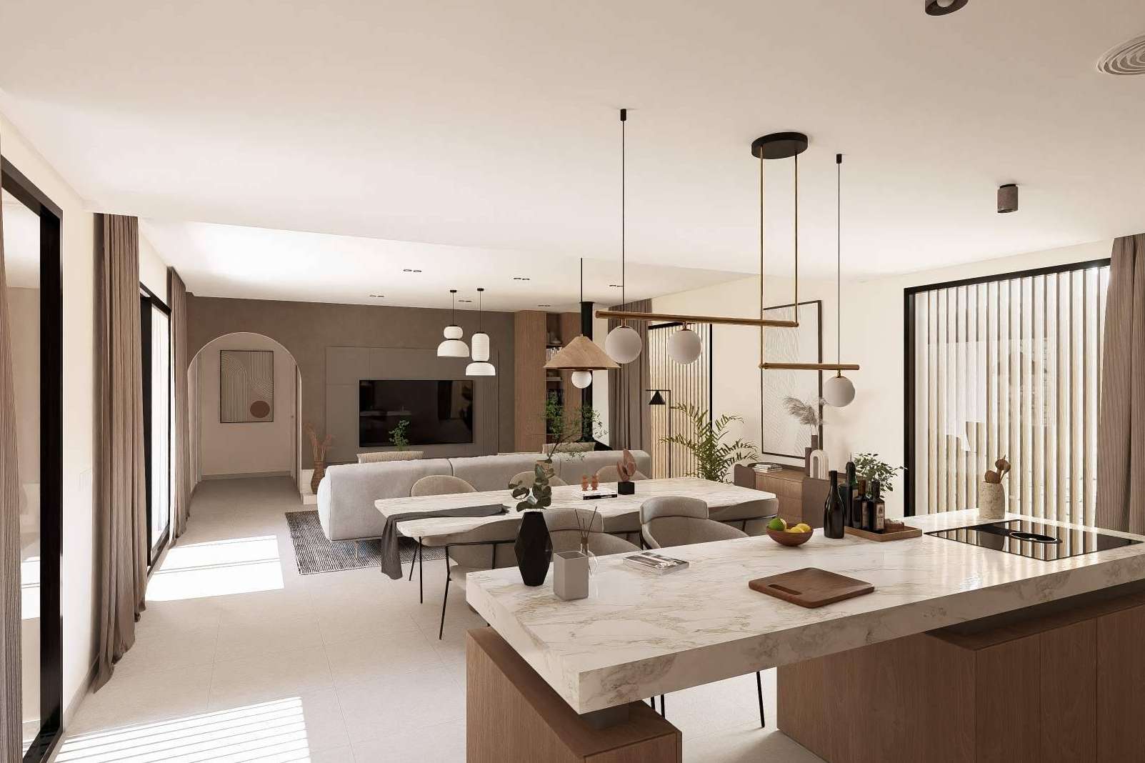 Altaona Sports & Wellness Resort ofrece chalets de lujo en Murcia con su modelo de copropiedad desde 150.000€